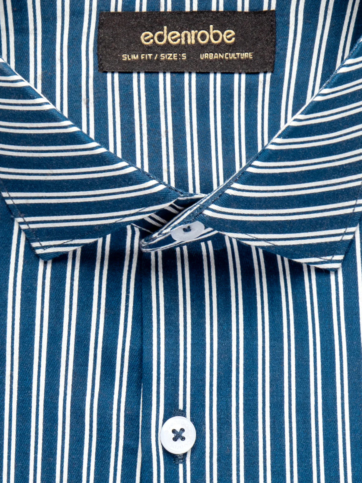Urban Culture Striped Shirt - EMTSUC23-191 - Image 4