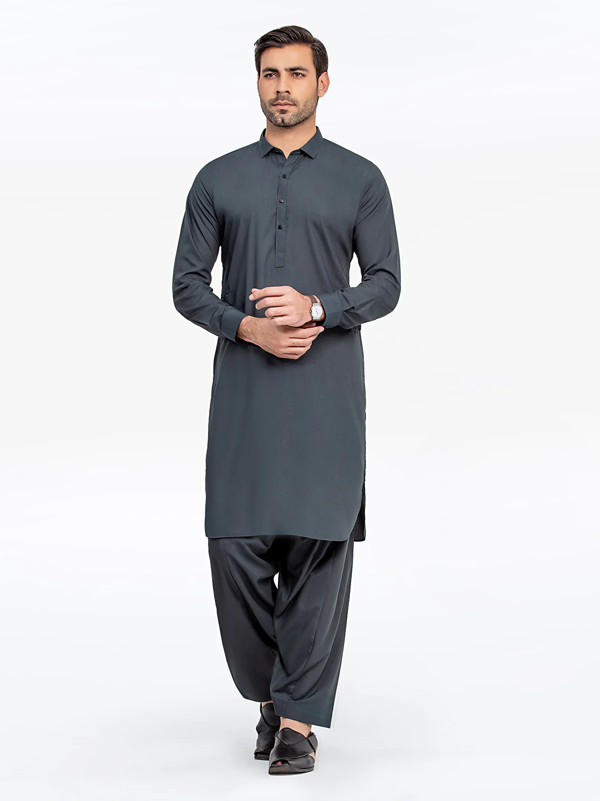 Blended Shalwar Kameez - EMTKS24S-41090