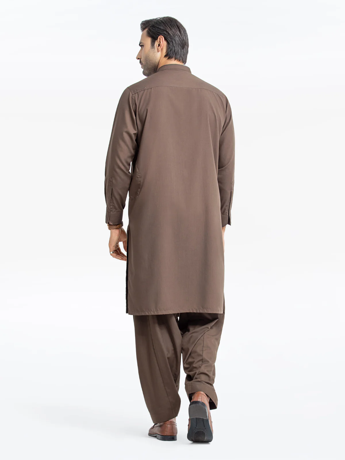 Blended Shalwar Kameez - EMTKS24-41095 - Image 5