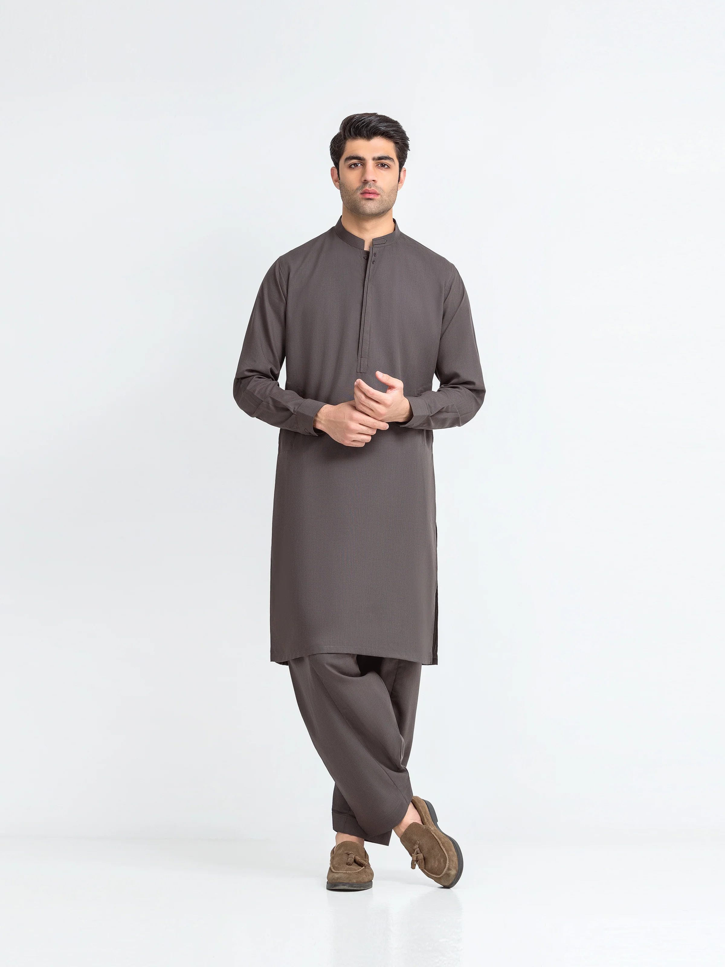 Blended Shalwar Kameez - EMTKS6-41253