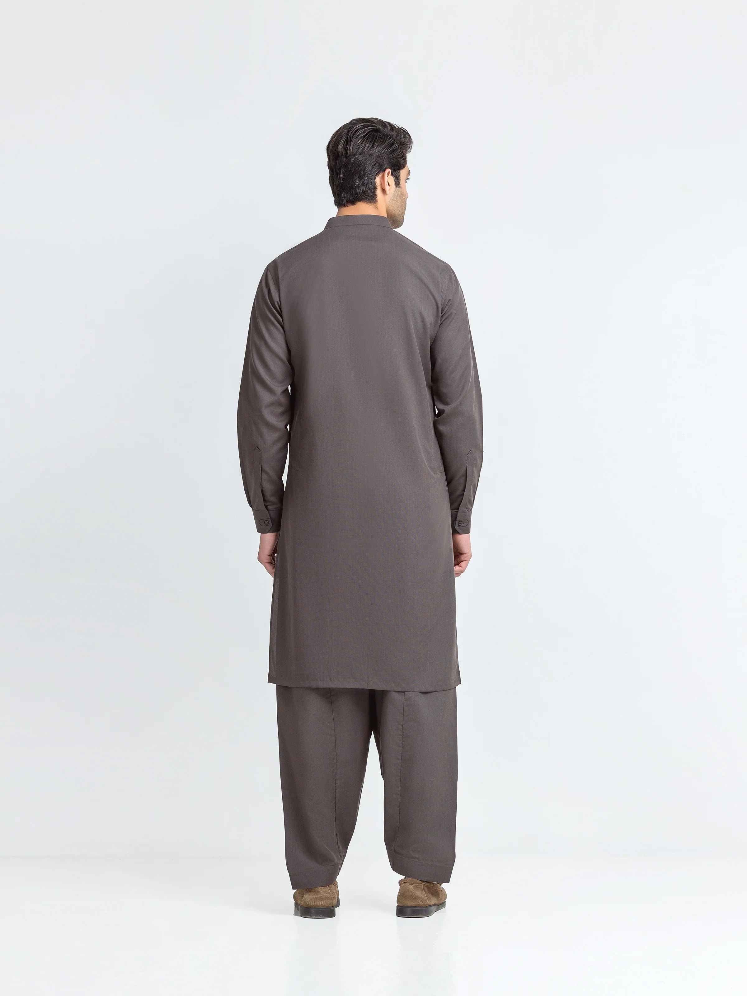 Blended Shalwar Kameez - EMTKS6-41253 - Image 4