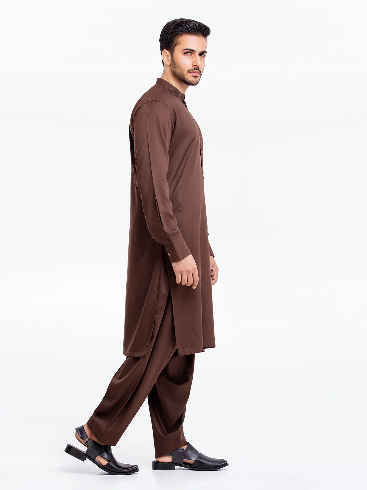 Blended Shalwar Kameez - EMTSW23S-99340 - Image 5