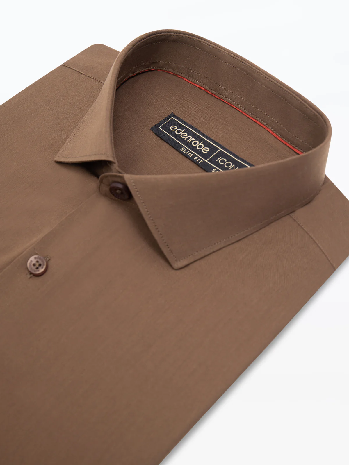Icon Solid Shirt - EMTSI24-50686 - Image 5