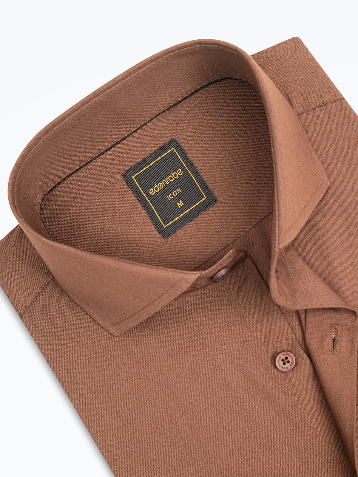 Icon Solid Shirt - EMTSI24-50710 - Image 2