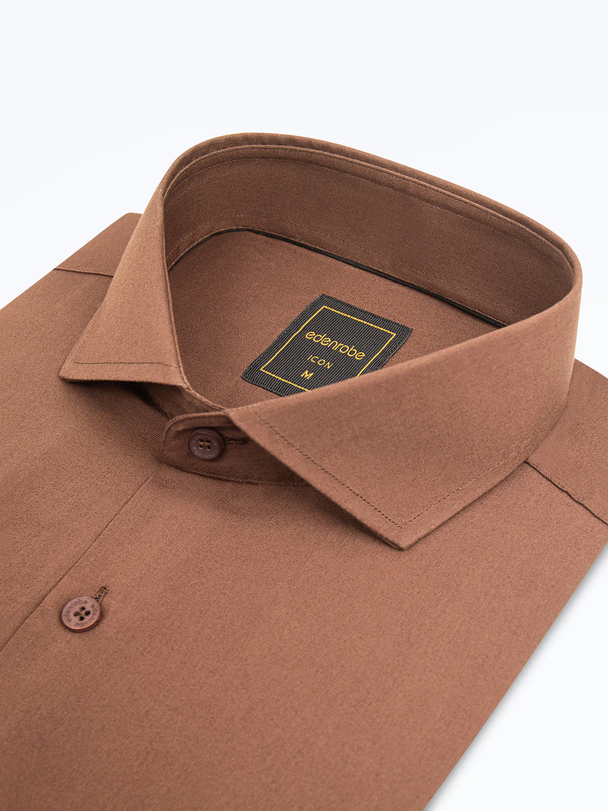 Icon Solid Shirt - EMTSI24-50710 - Image 4