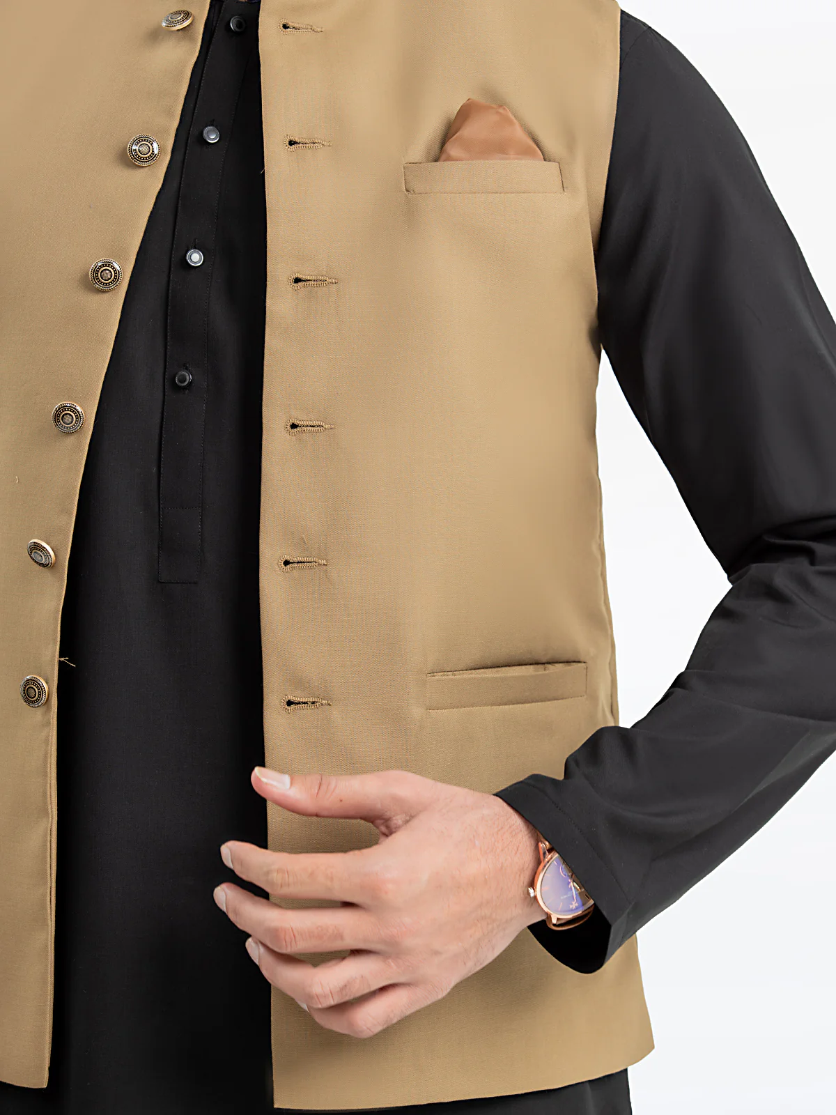 Waistcoat - EMTWCP24-35923 - Image 3