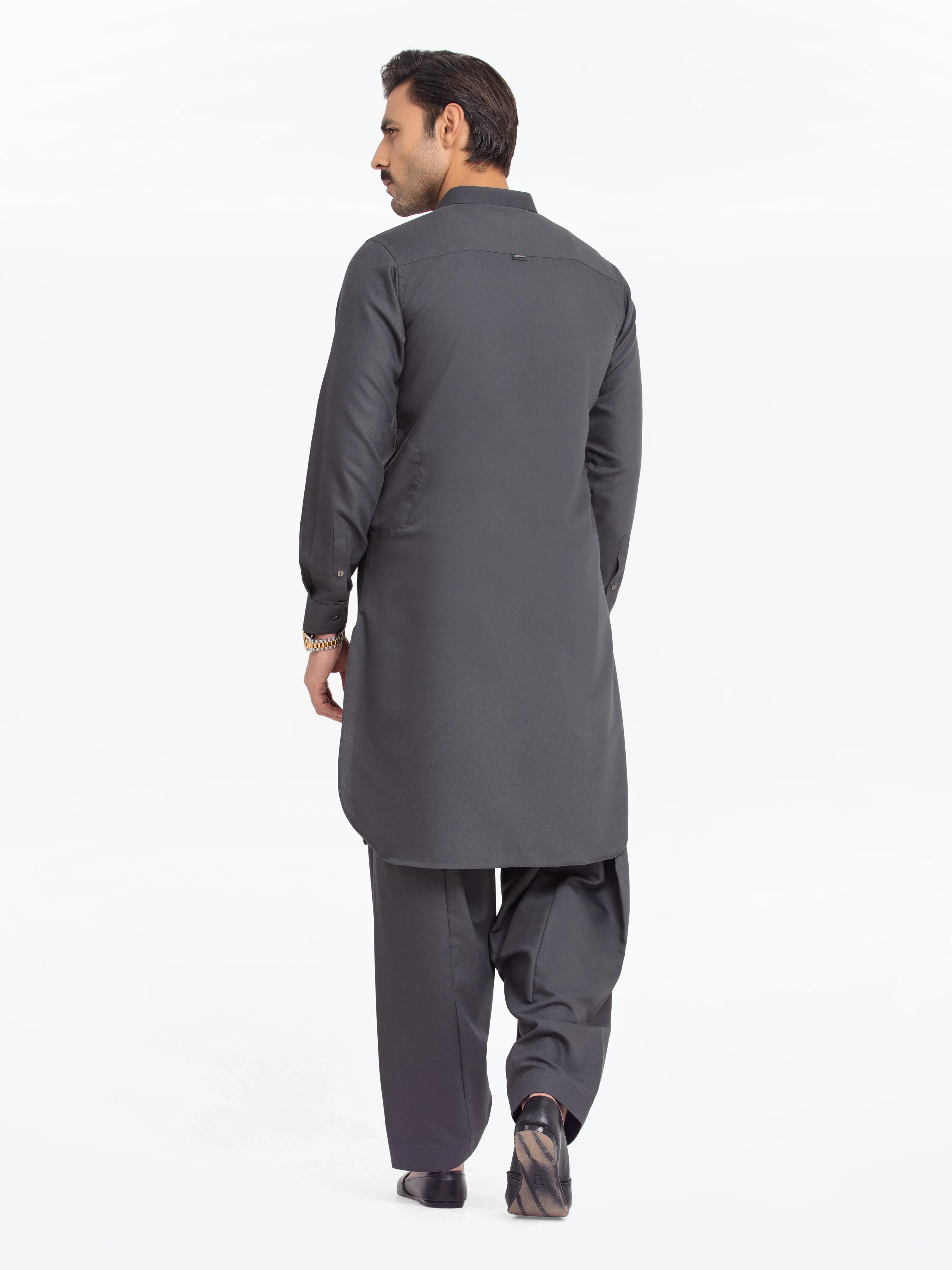 Blended Shalwar Kameez - EMTKST24-99485 - Image 6