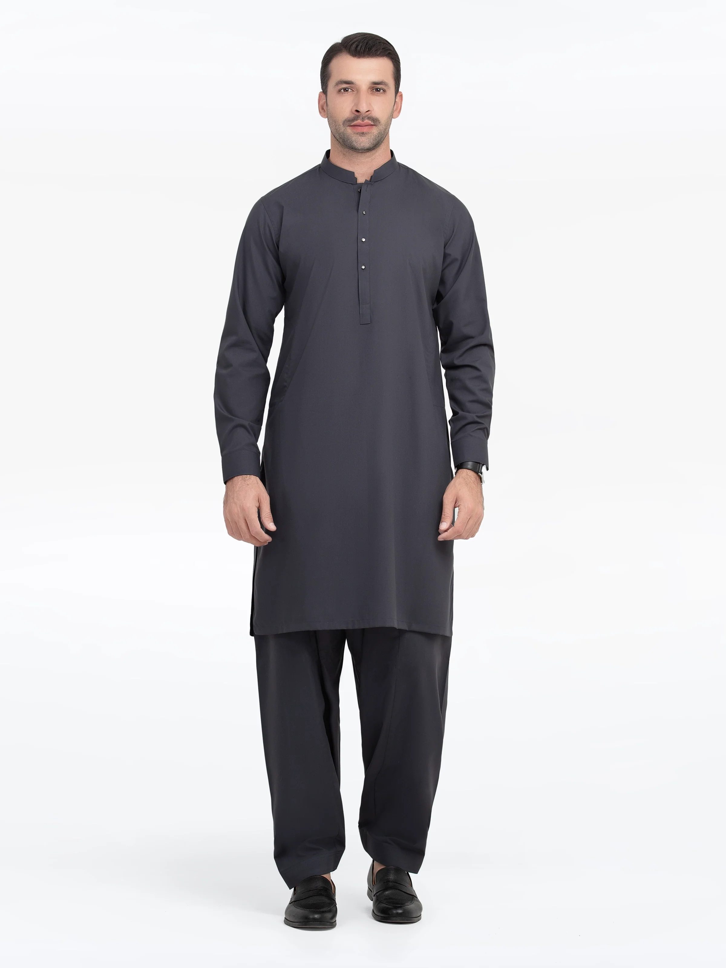 Blended Shalwar Kameez - EMTKST5-99546