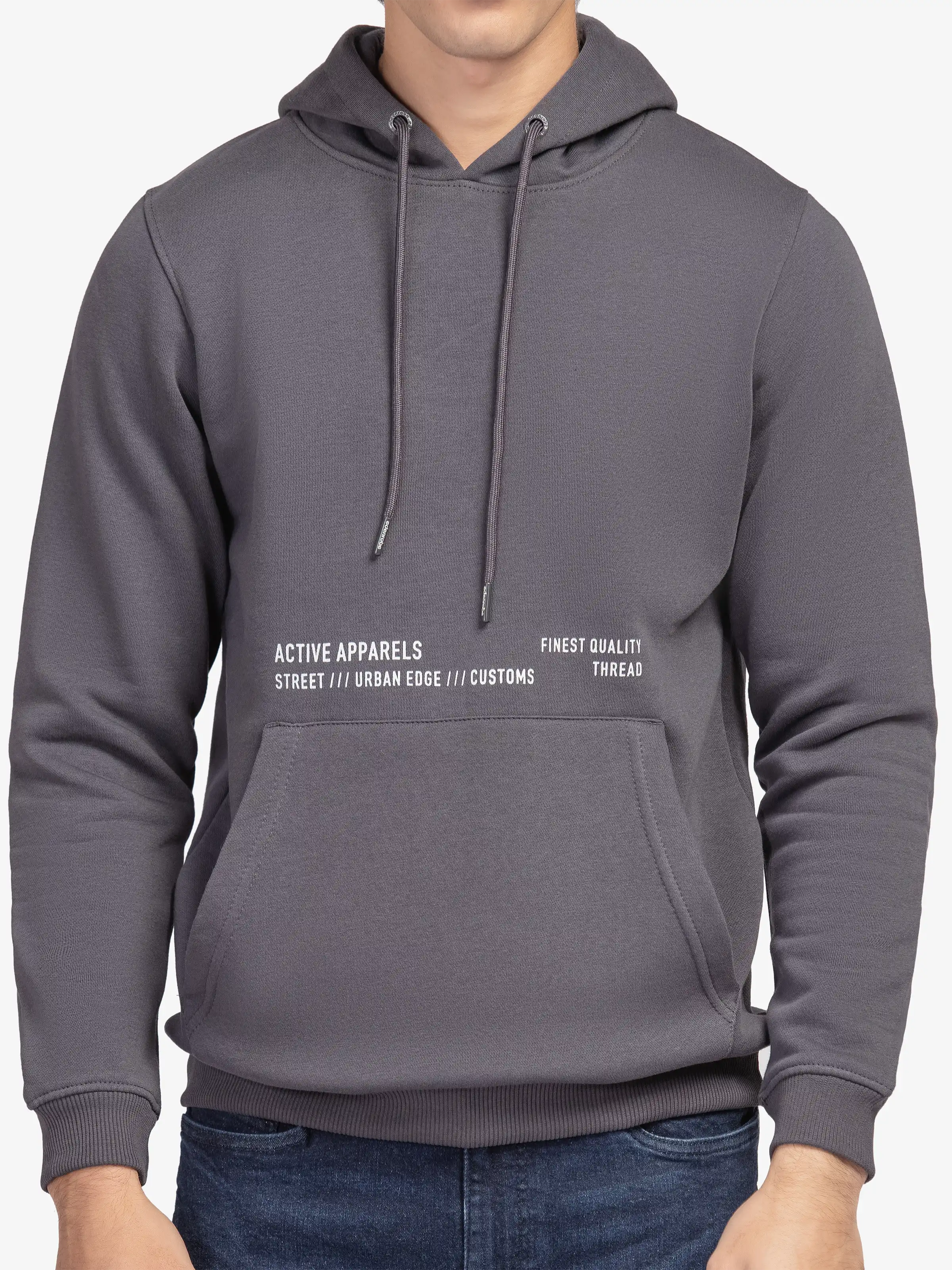 Pullover Hoodie - EMTH5-004 - Image 2