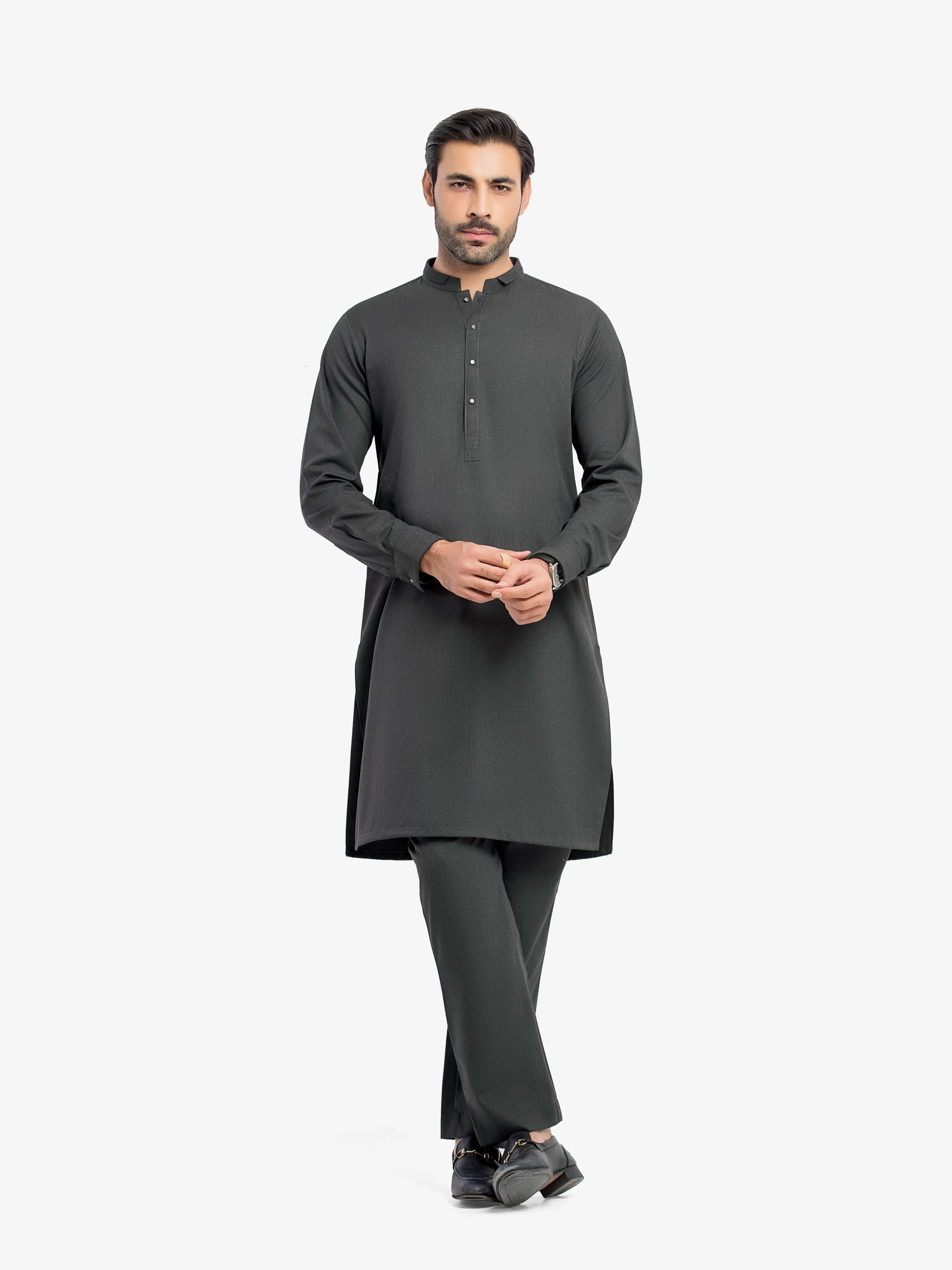 Blended Kurta Pajama - EMTKPT5-097
