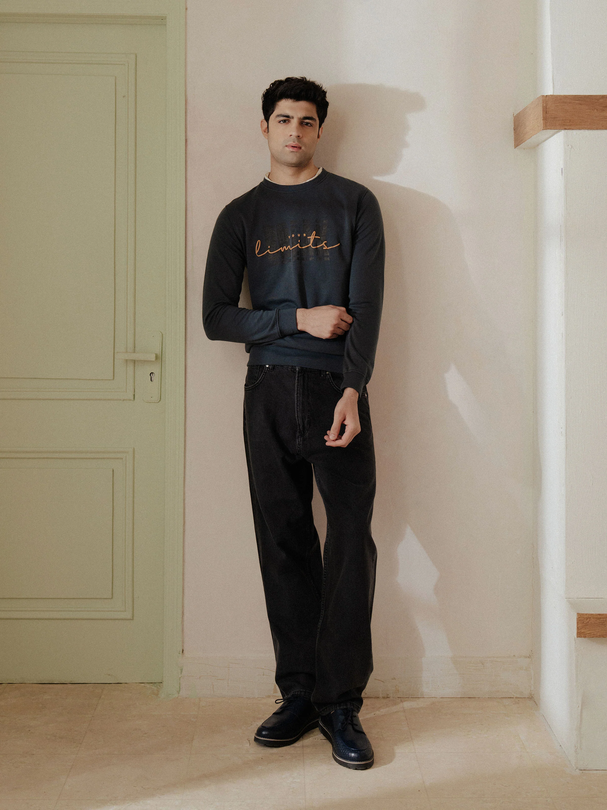 Drill Your Limits Sweatshirt - EMTSS5-007 - Image 2
