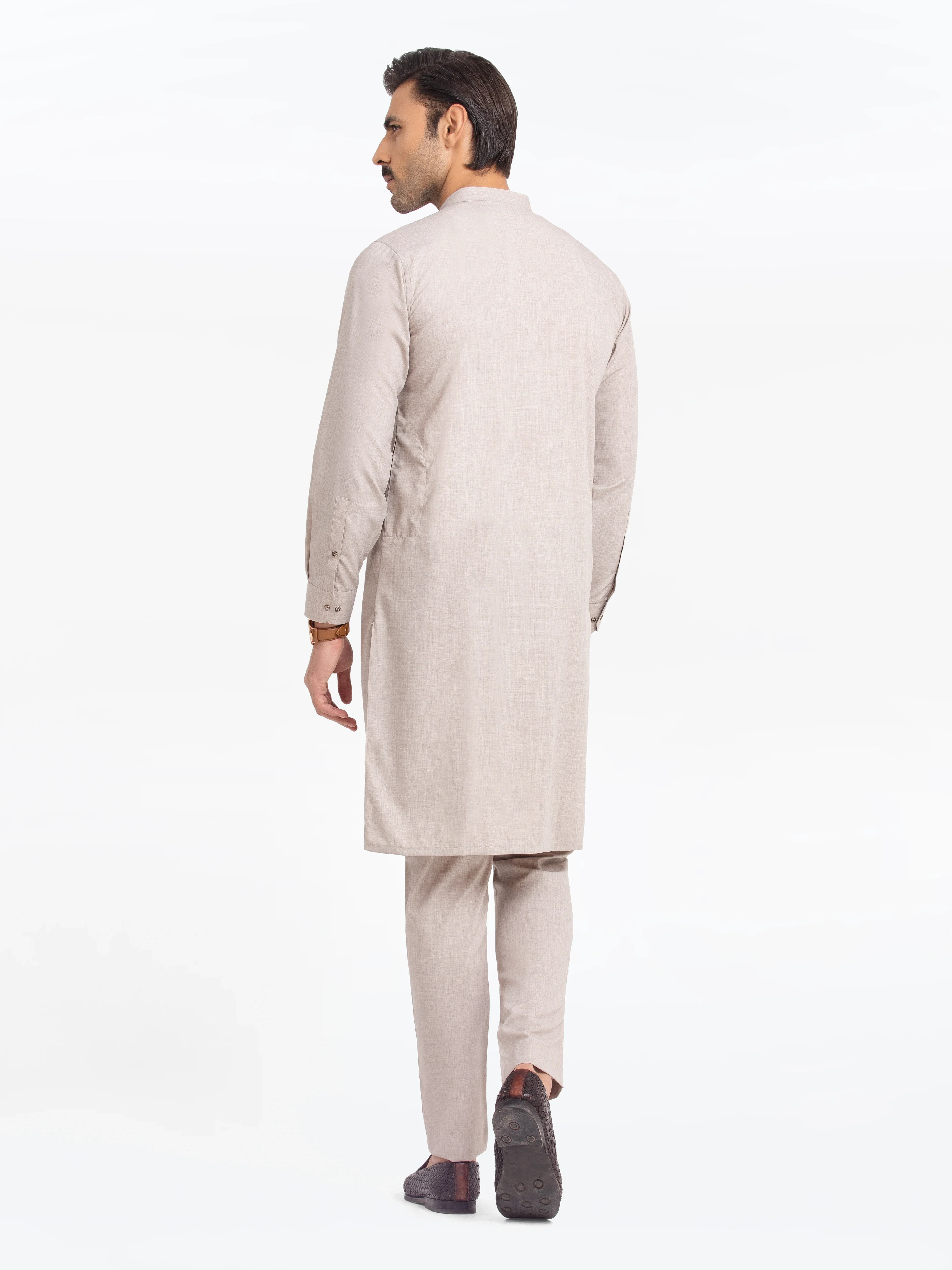 Blended Kurta Pajama - EMTKPT24-034 - Image 4