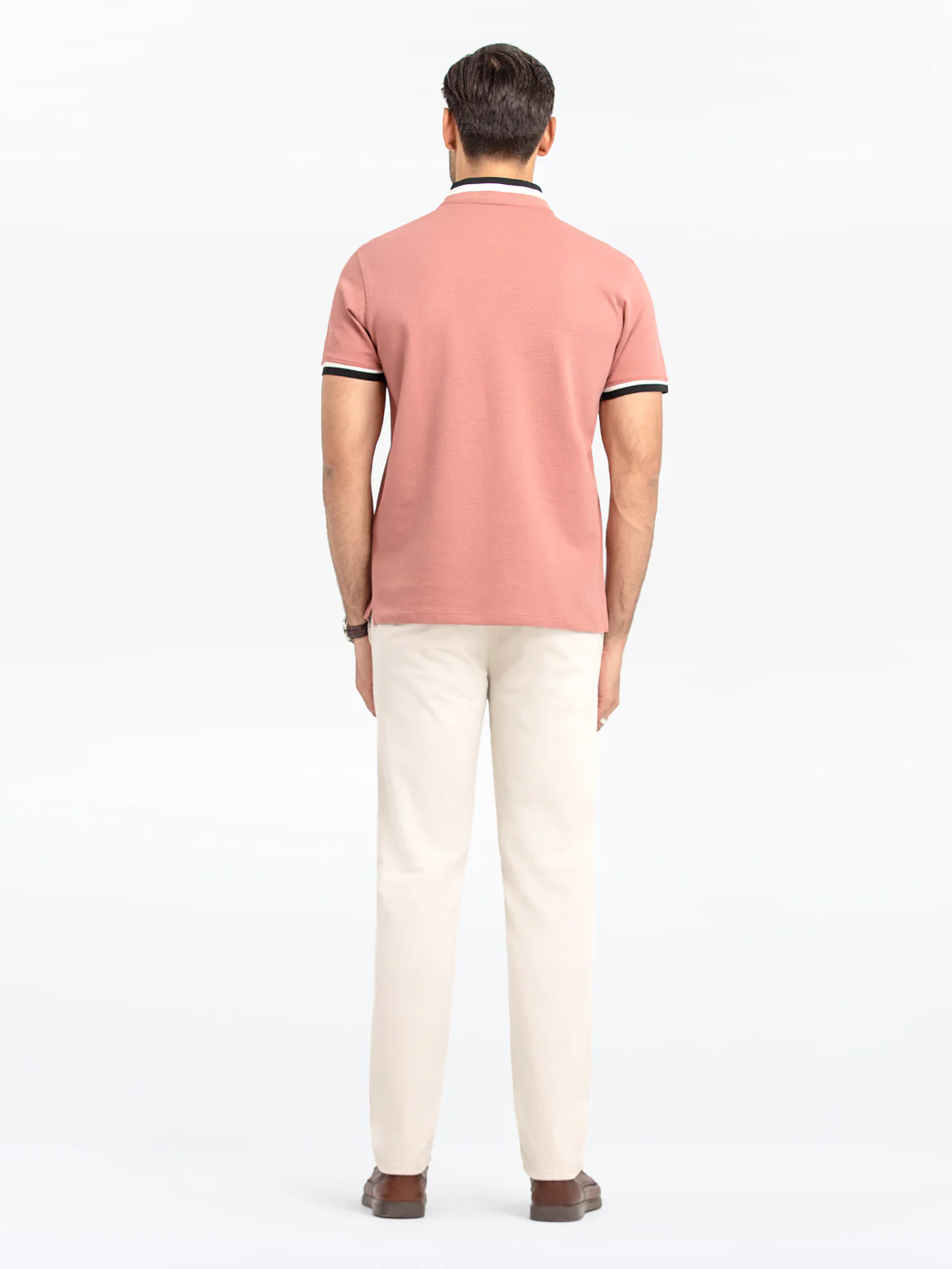 Zipper Polo - EMTPS24-047 - Image 5