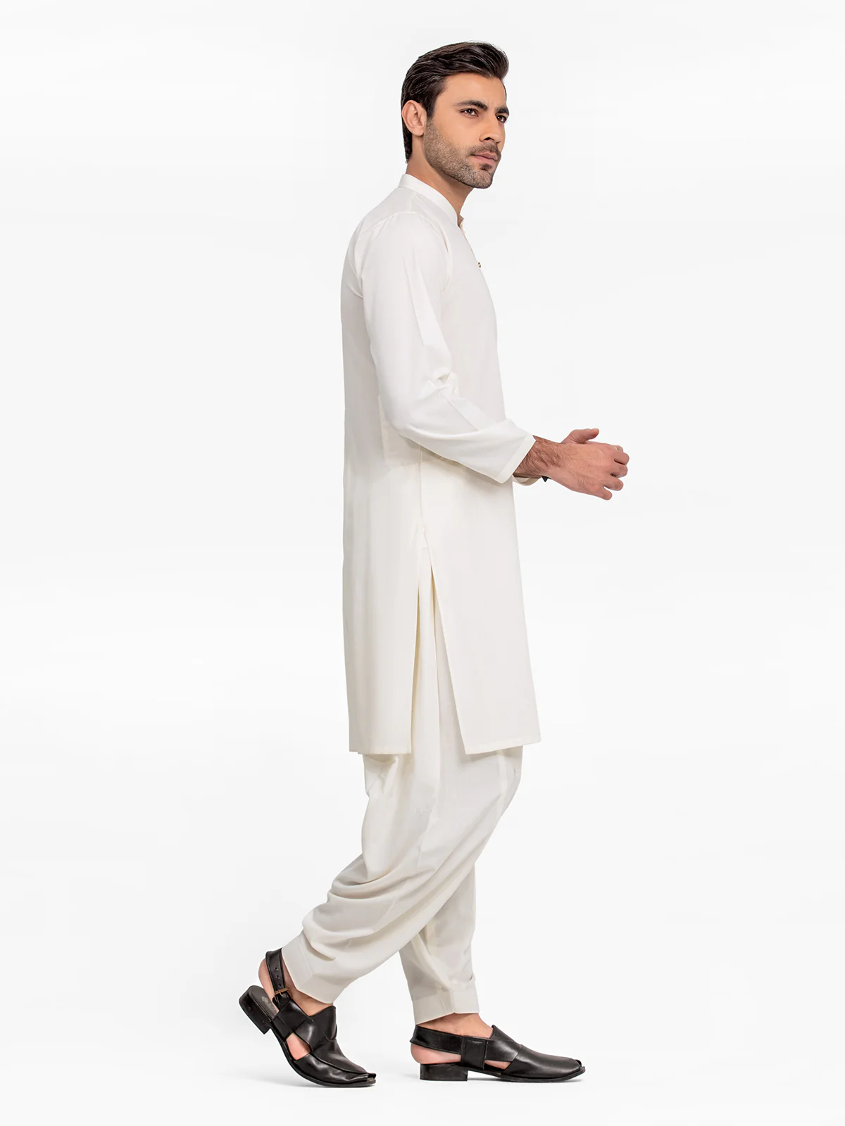 Blended Shalwar Kameez - EMTKS24-41081 - Image 3