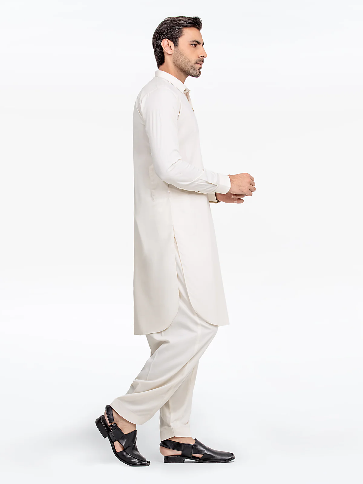 Blended Shalwar Kameez - EMTKS24-41091 - Image 3