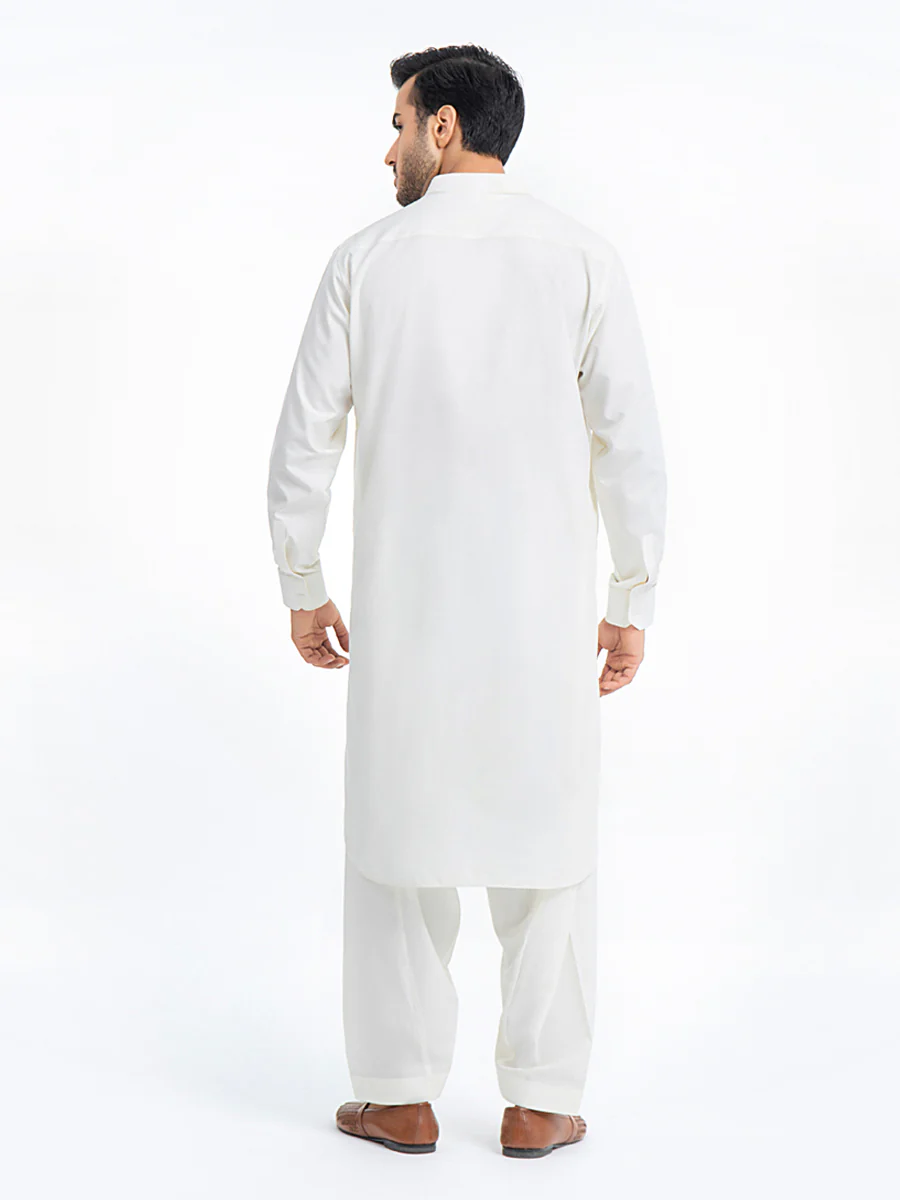 Blended Shalwar Kameez - EMTKSP23-41016 - Image 8