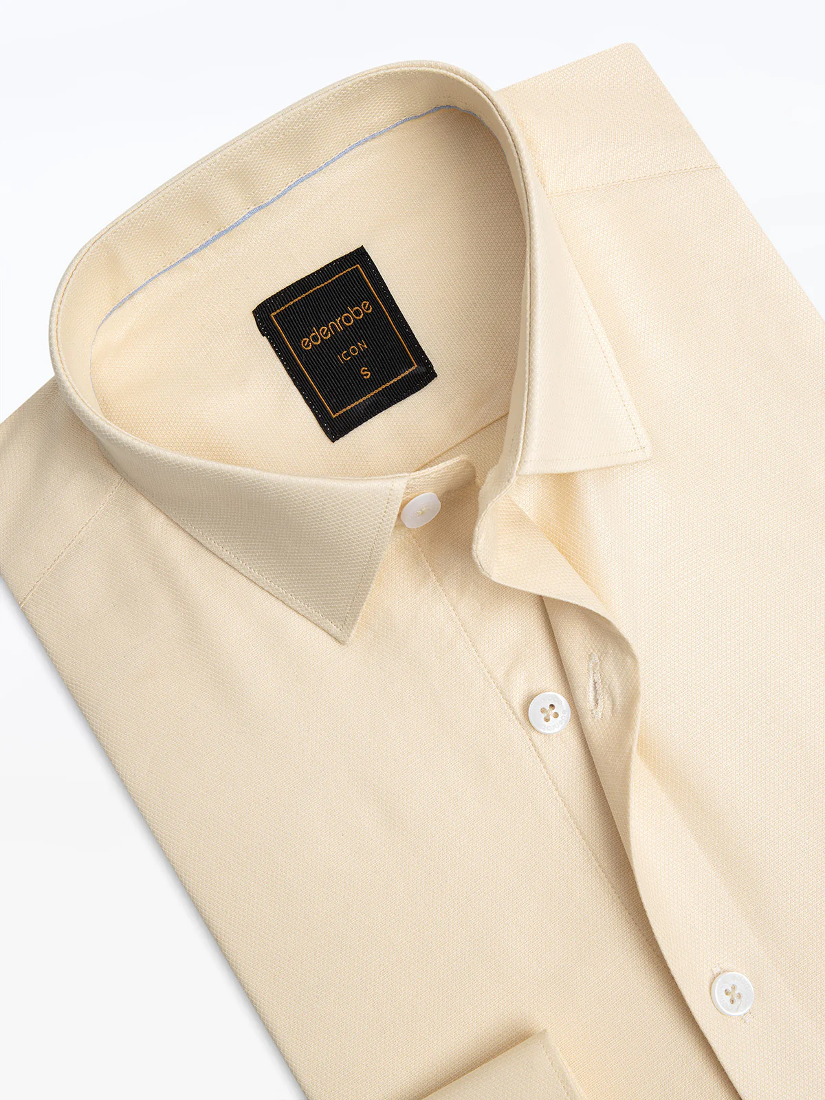 Icon Solid Shirt - EMTSI24-50696 - Image 2