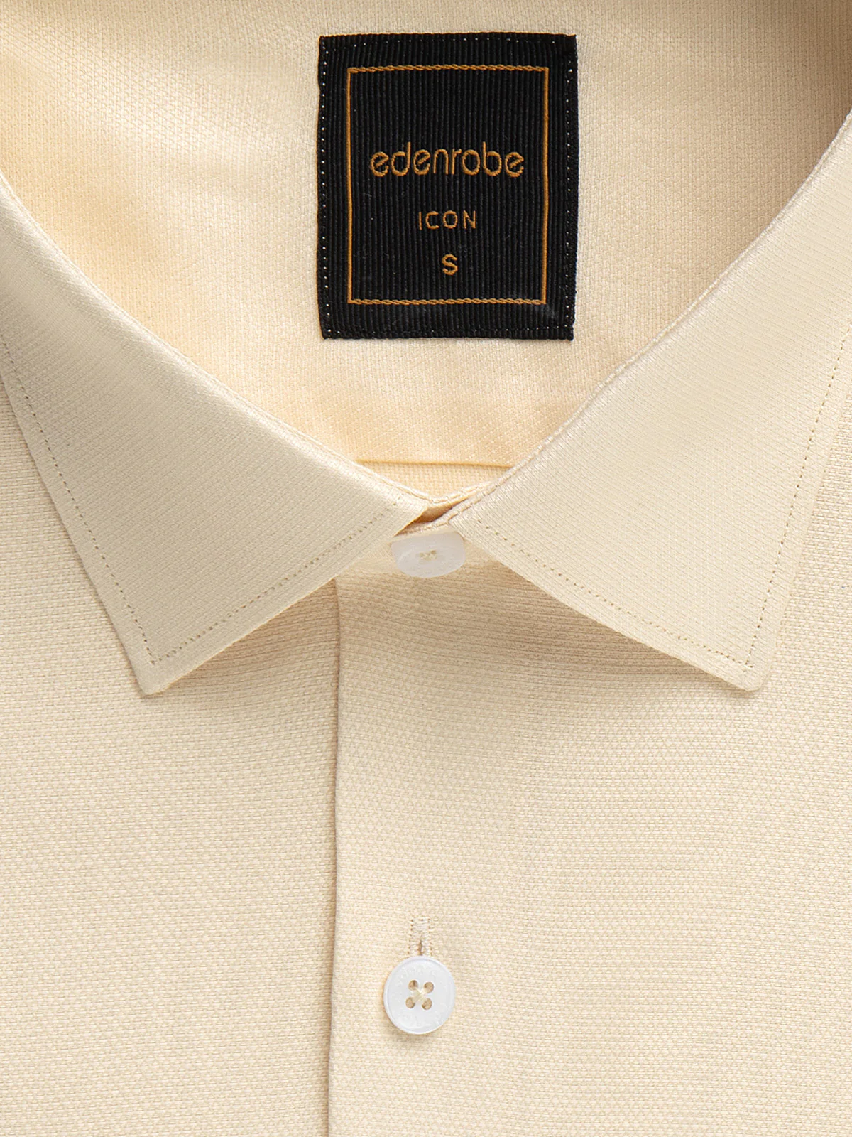 Icon Solid Shirt - EMTSI24-50696 - Image 5