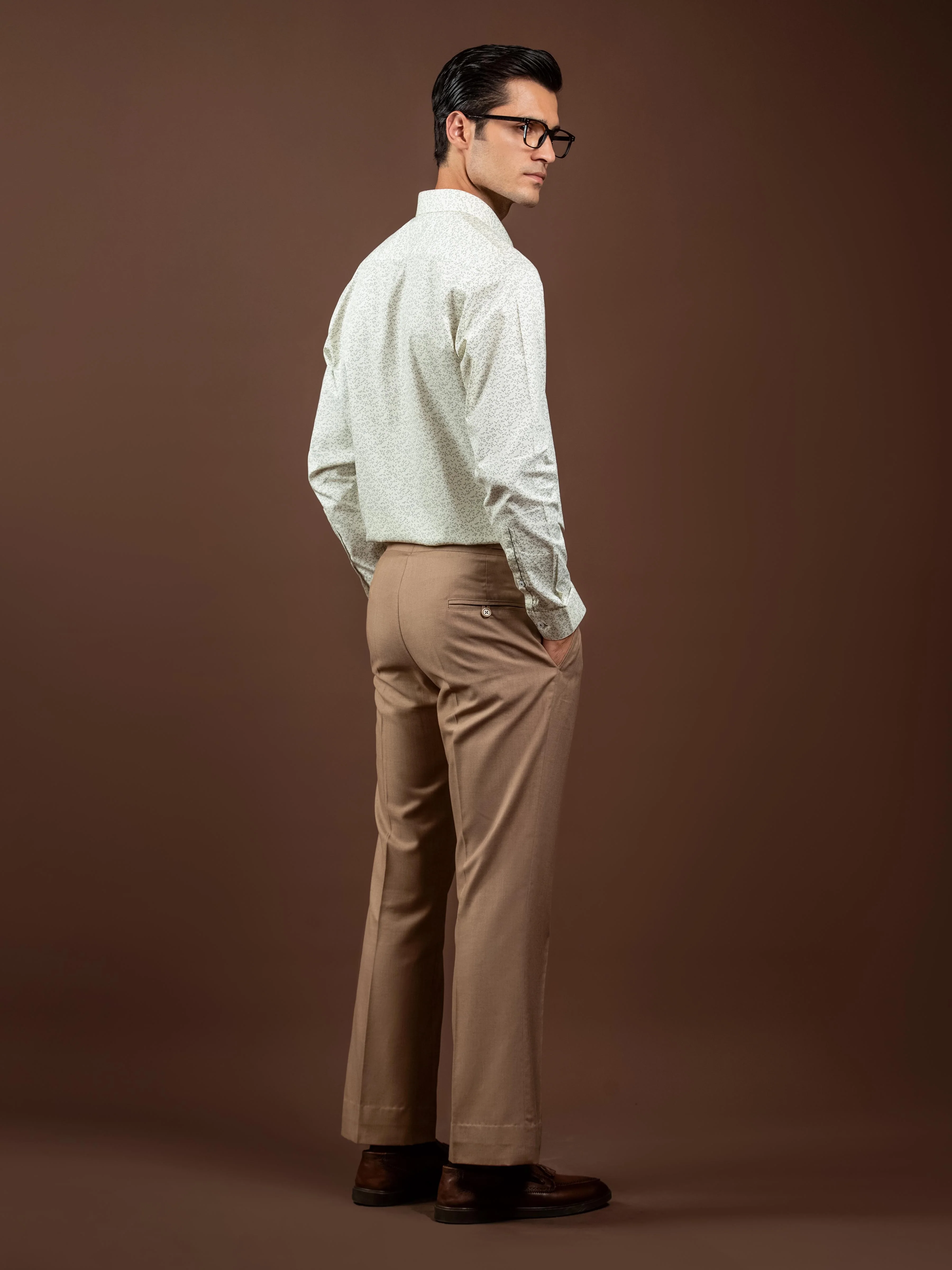 Icon Textured Shirt - EMTSI5-50845 - Image 6