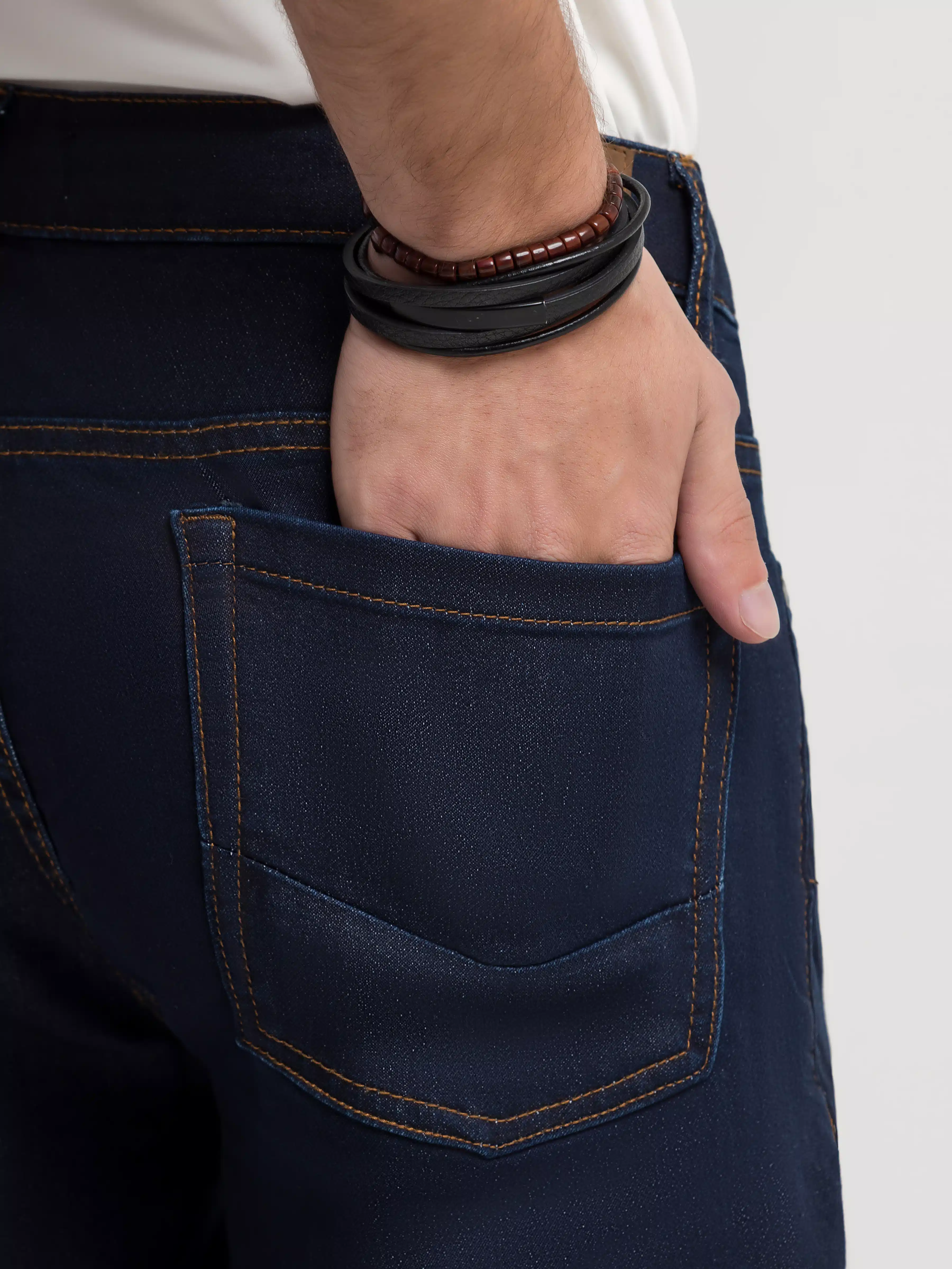 Denim Jeans - EMBPD5-027 - Image 4