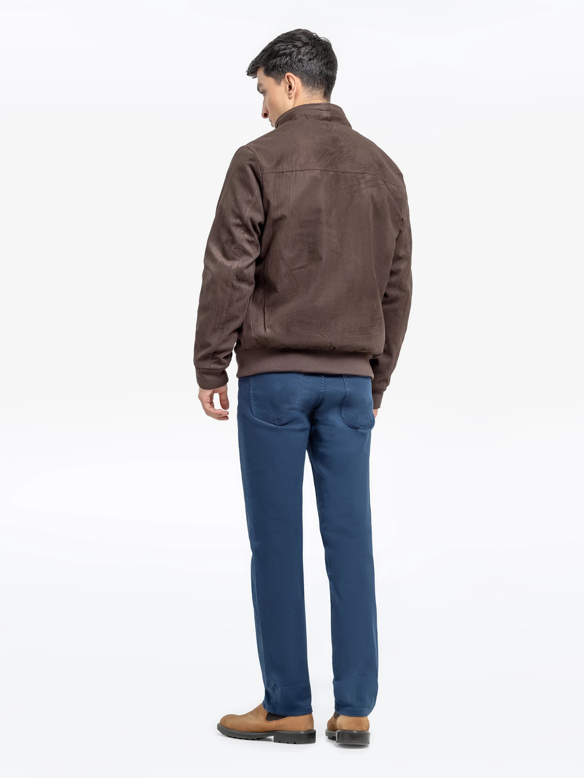 Suede Jacket - EMTJ24-032 - Image 6