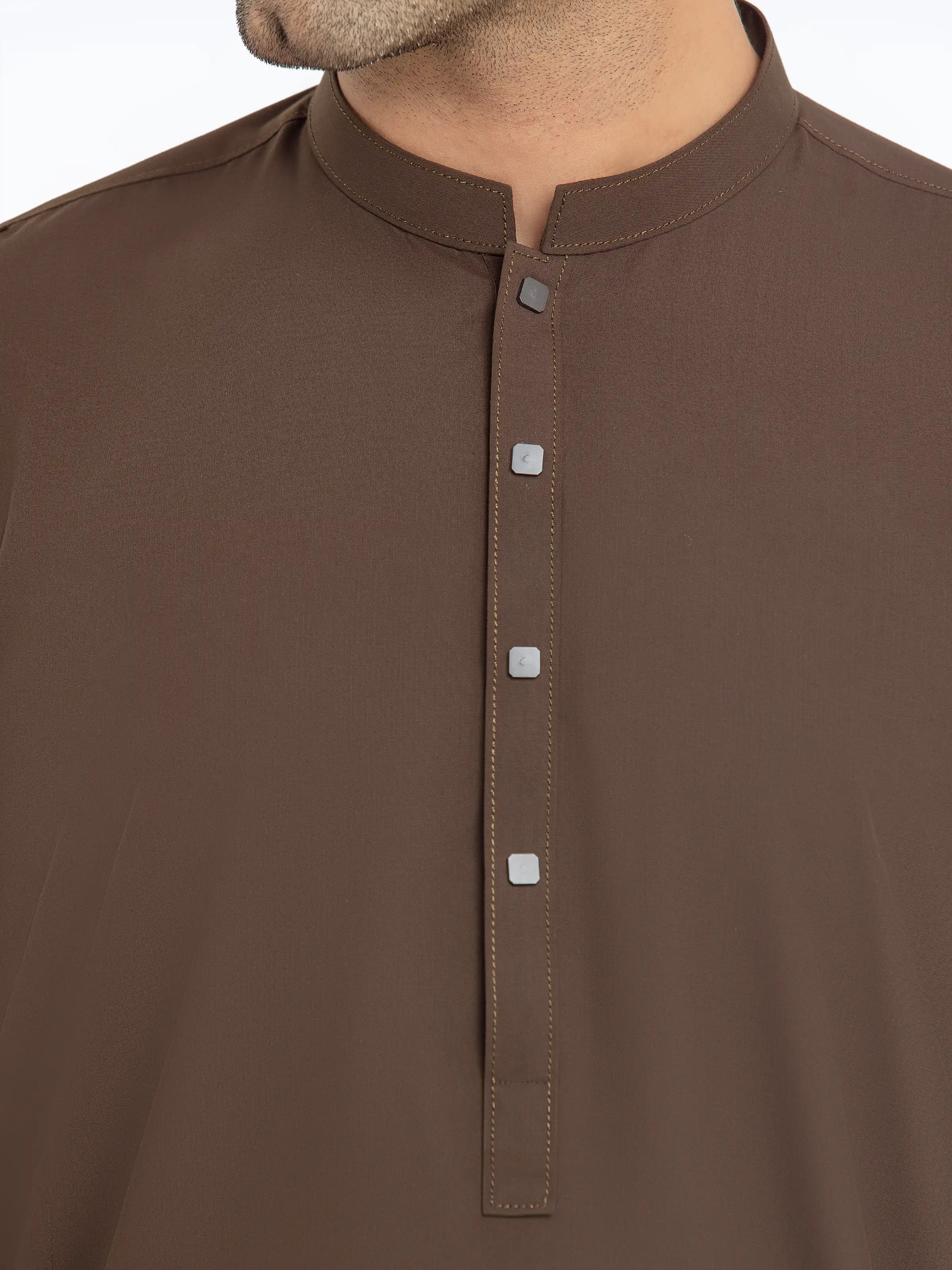 Blended Kurta Pajama - EMTKPT5-068 - Image 3