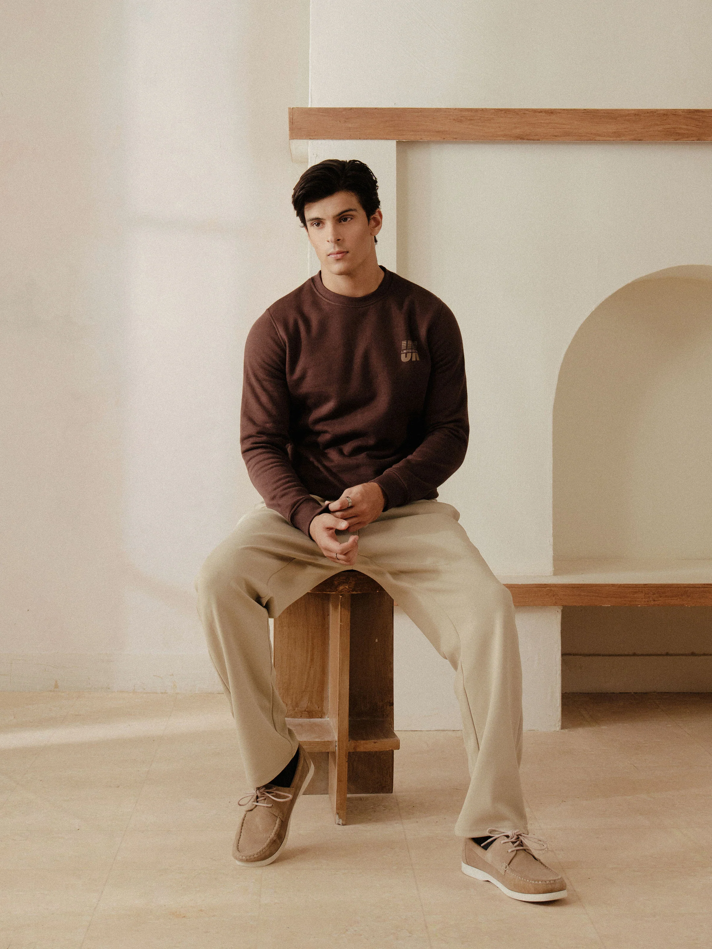 Limited Edition Sweatshirt - EMTSS5-012 - Image 3