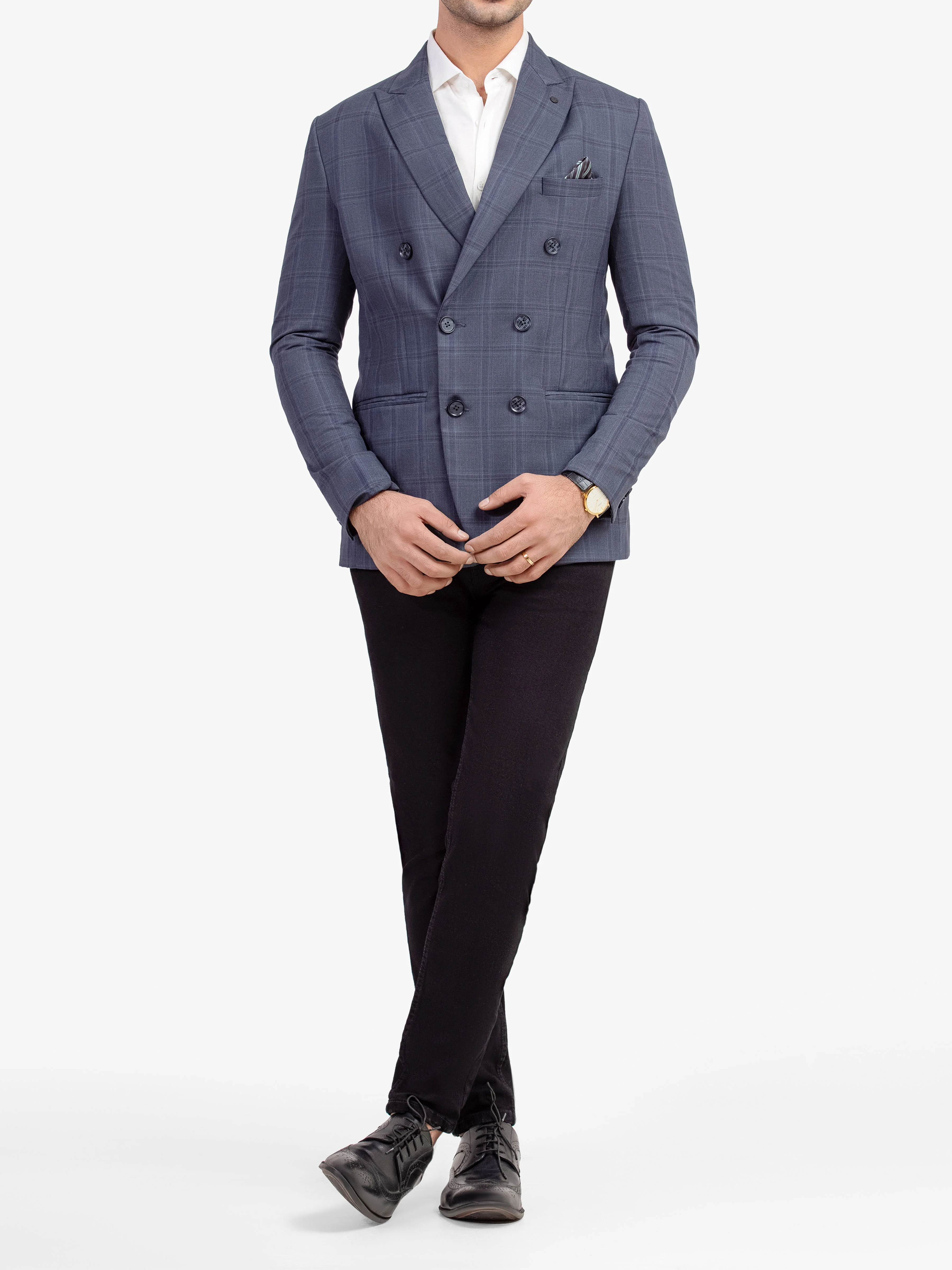 Check Blazer - EMTB5-6831