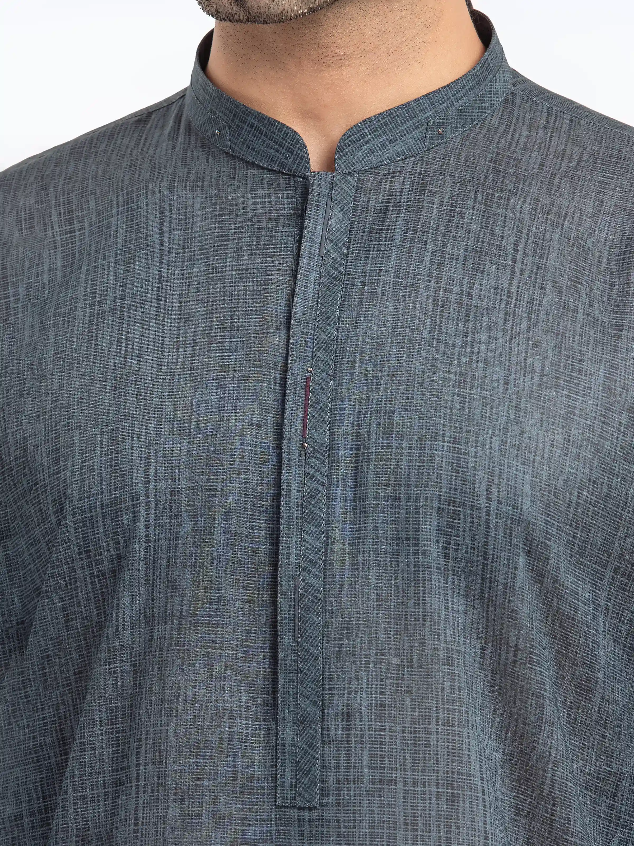 Cambric Kurta - EMTK25-99504 - Image 3