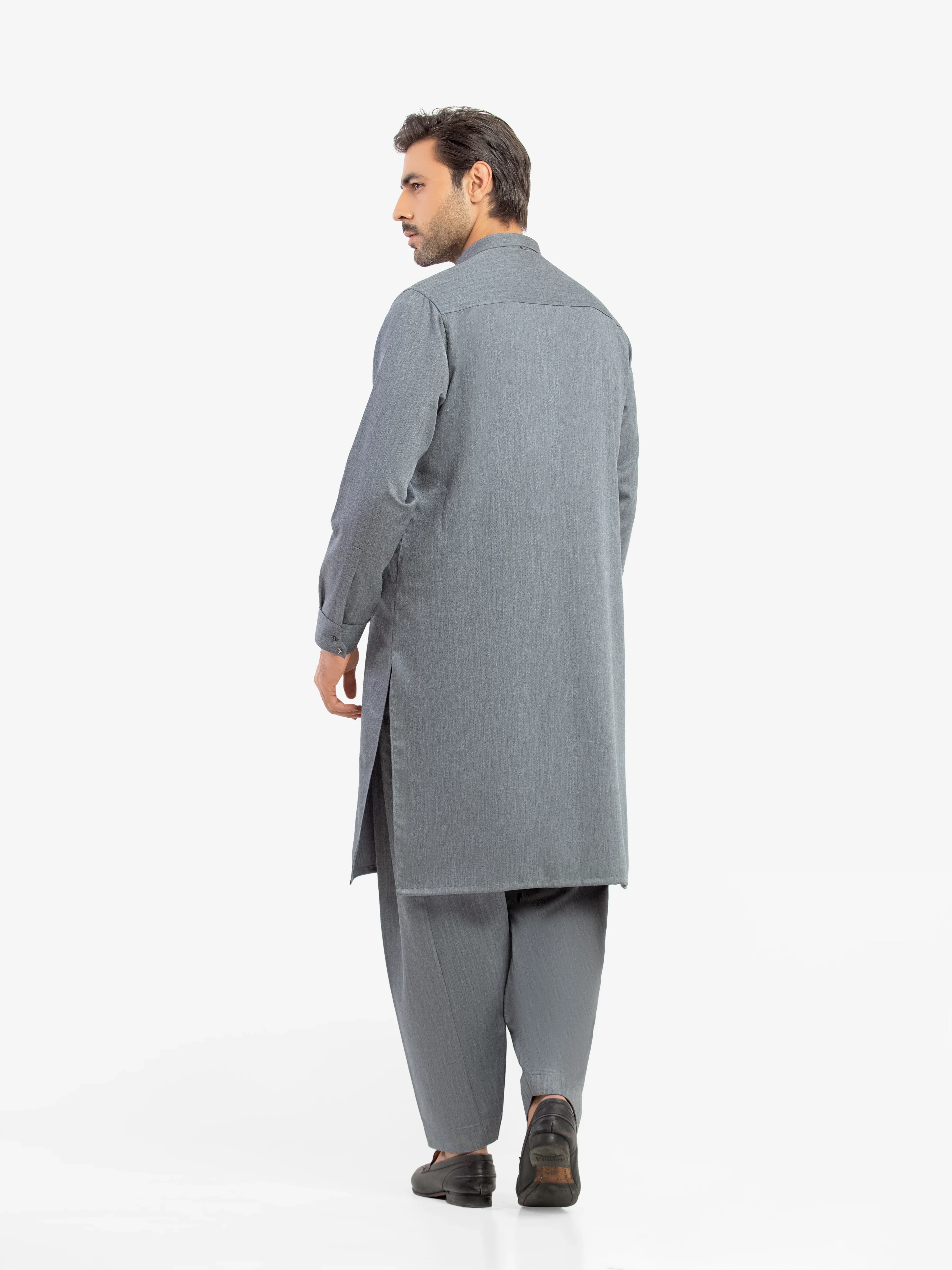 Blended Shalwar Kameez - EMTKS5-41207 - Image 5