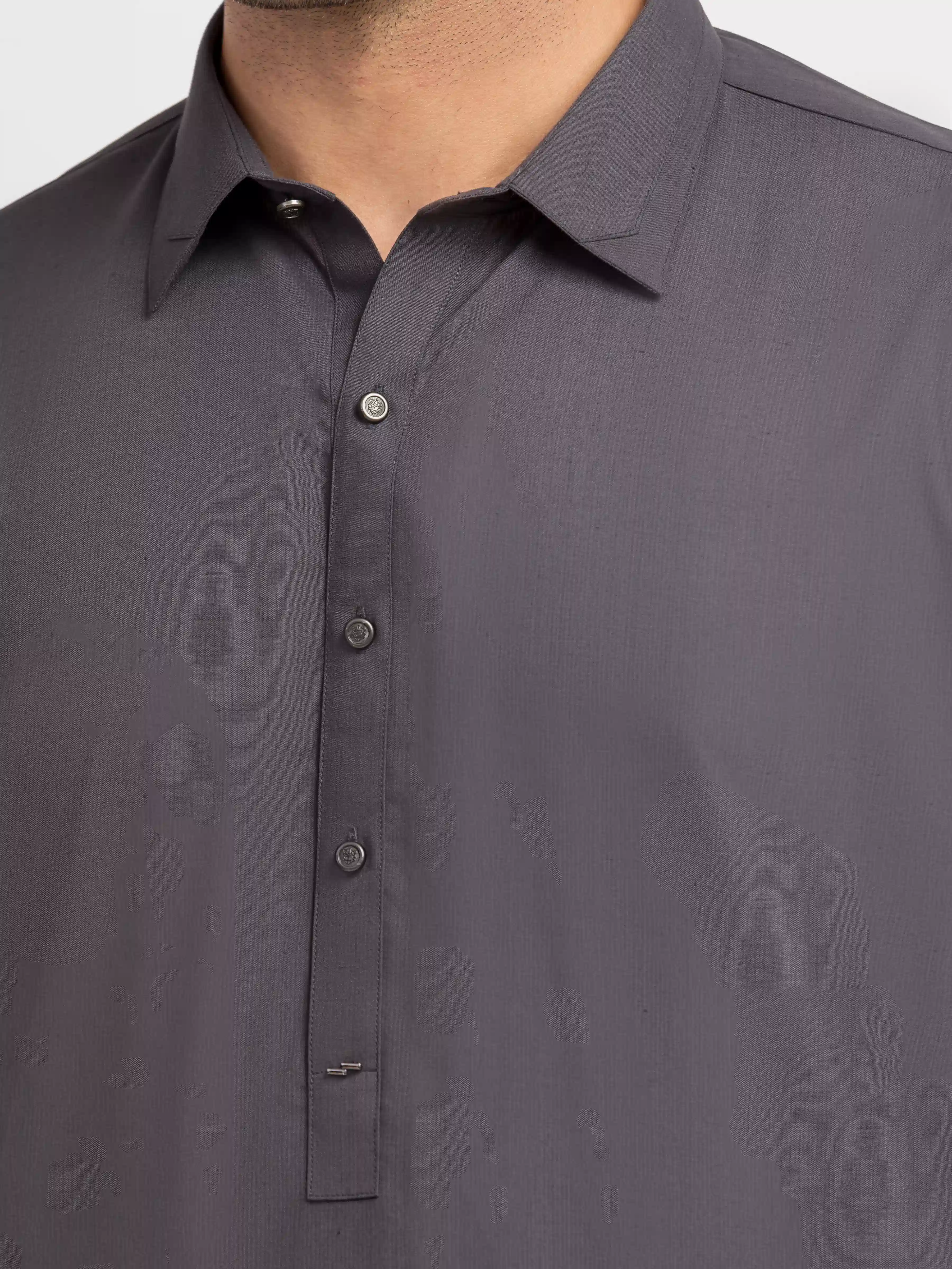 Blended Shalwar Kameez - EMTKS5-41228 - Image 3