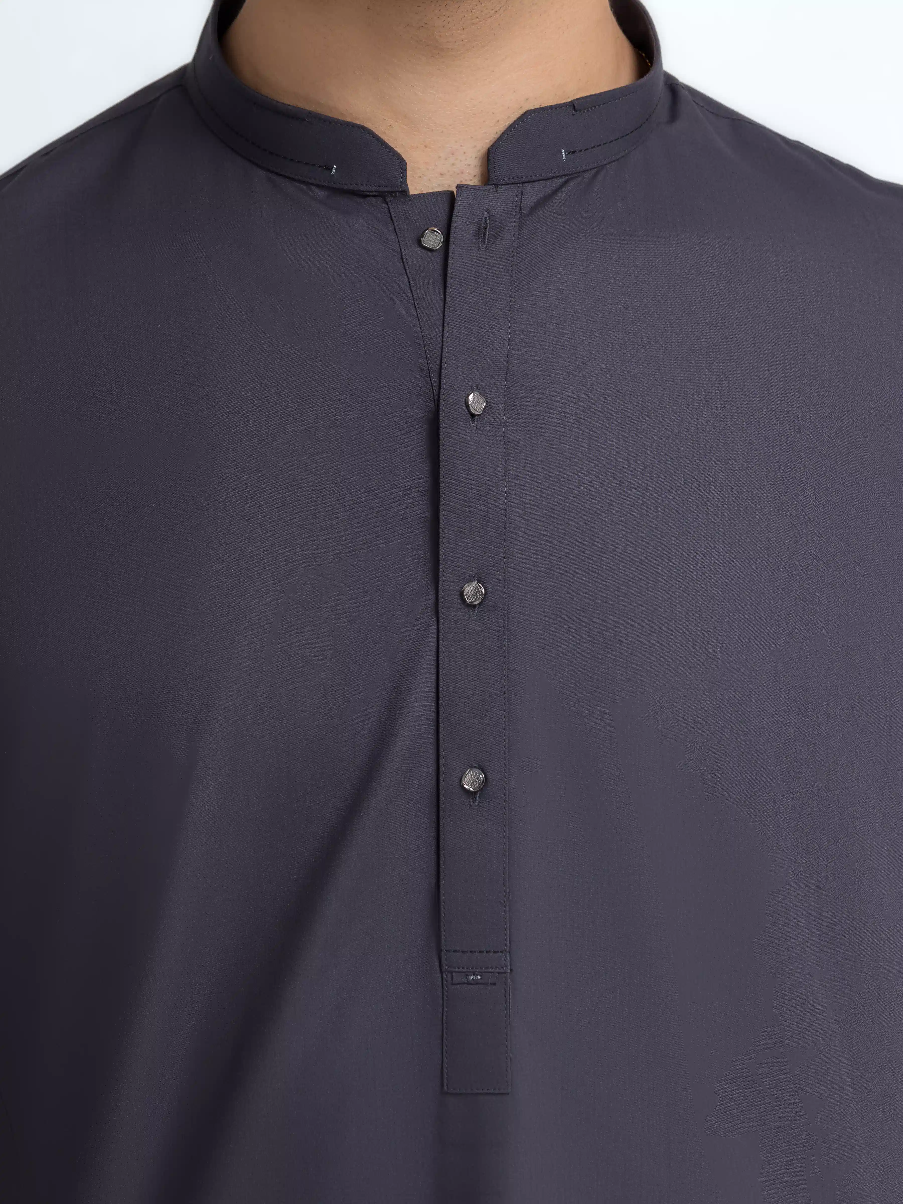 Blended Shalwar Kameez - EMTKS6-41235 - Image 3