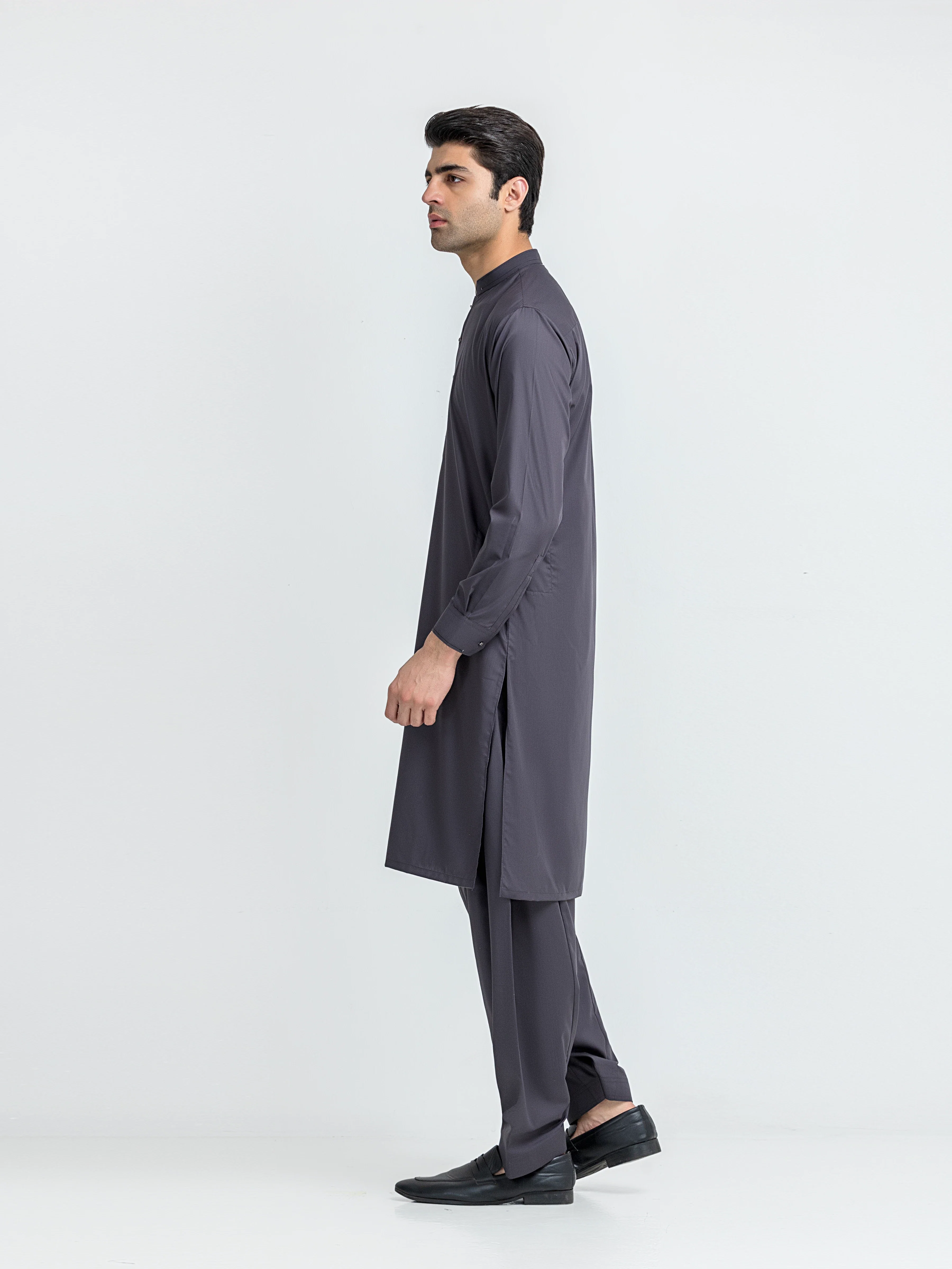 Blended Shalwar Kameez - EMTKS6-41235 - Image 4
