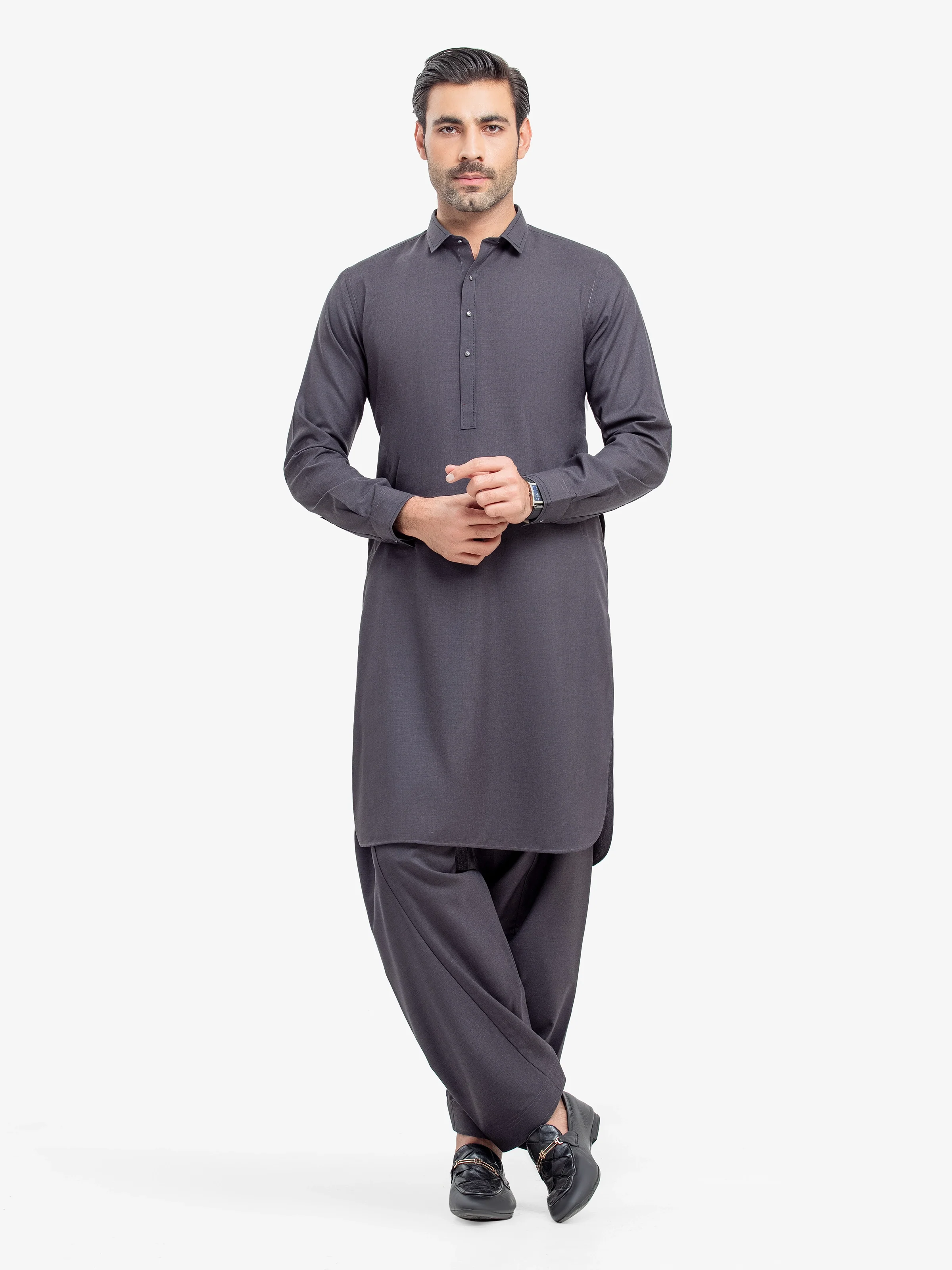 Blended Shalwar Kameez - EMTKST5-99520