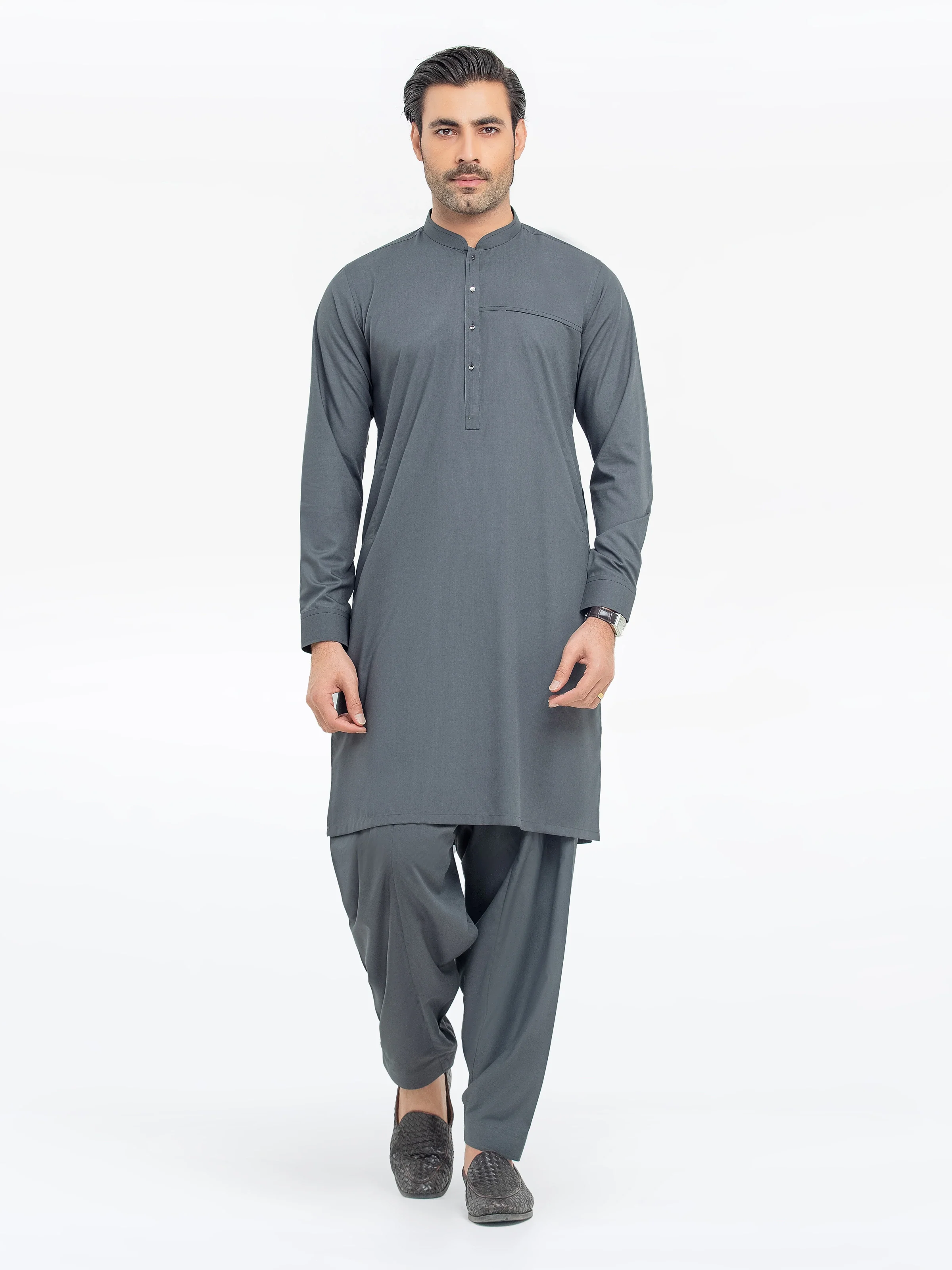 Blended Shalwar Kameez - EMTKST5-99557