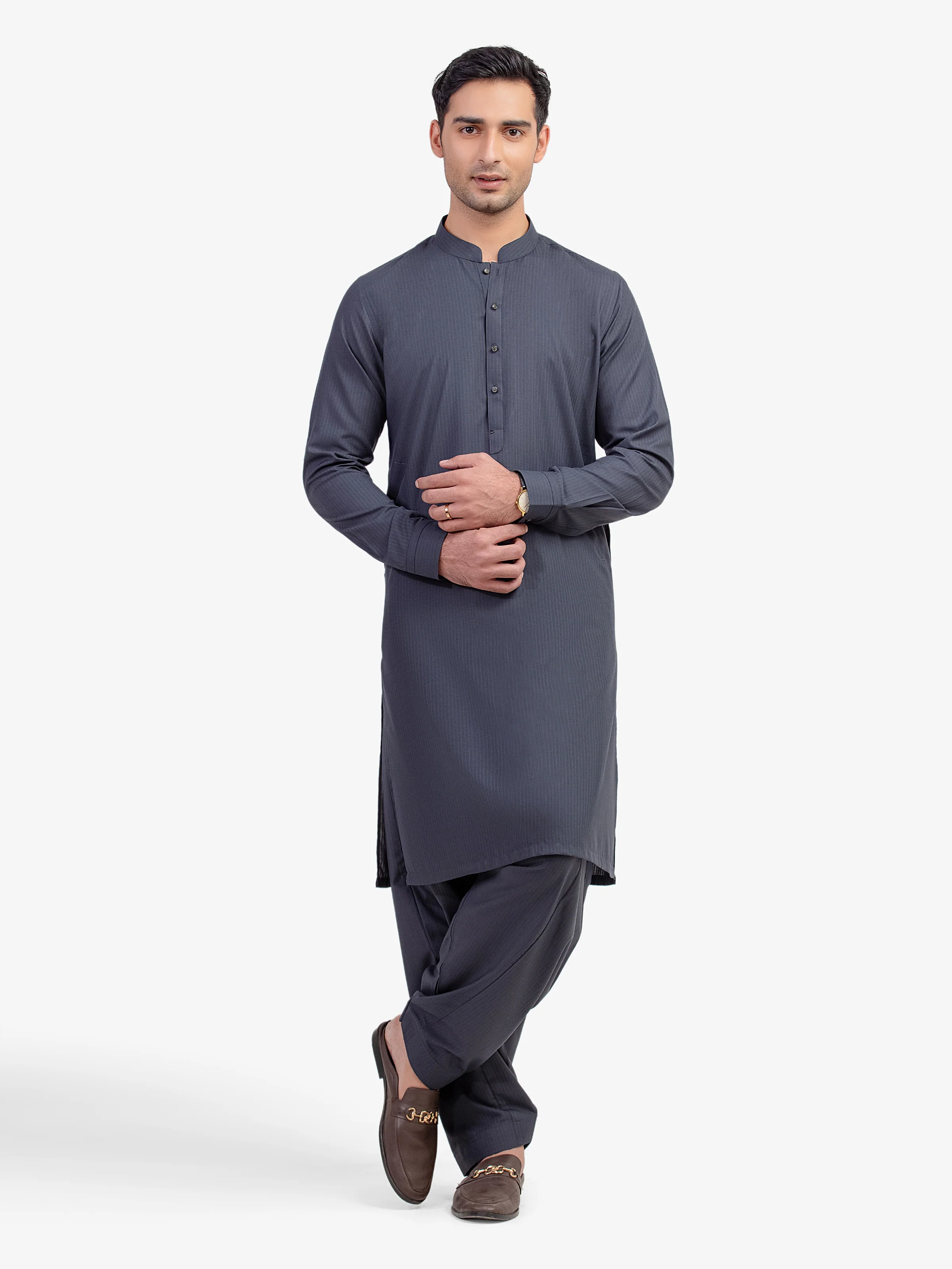 Blended Shalwar Kameez - EMTKST5-99589