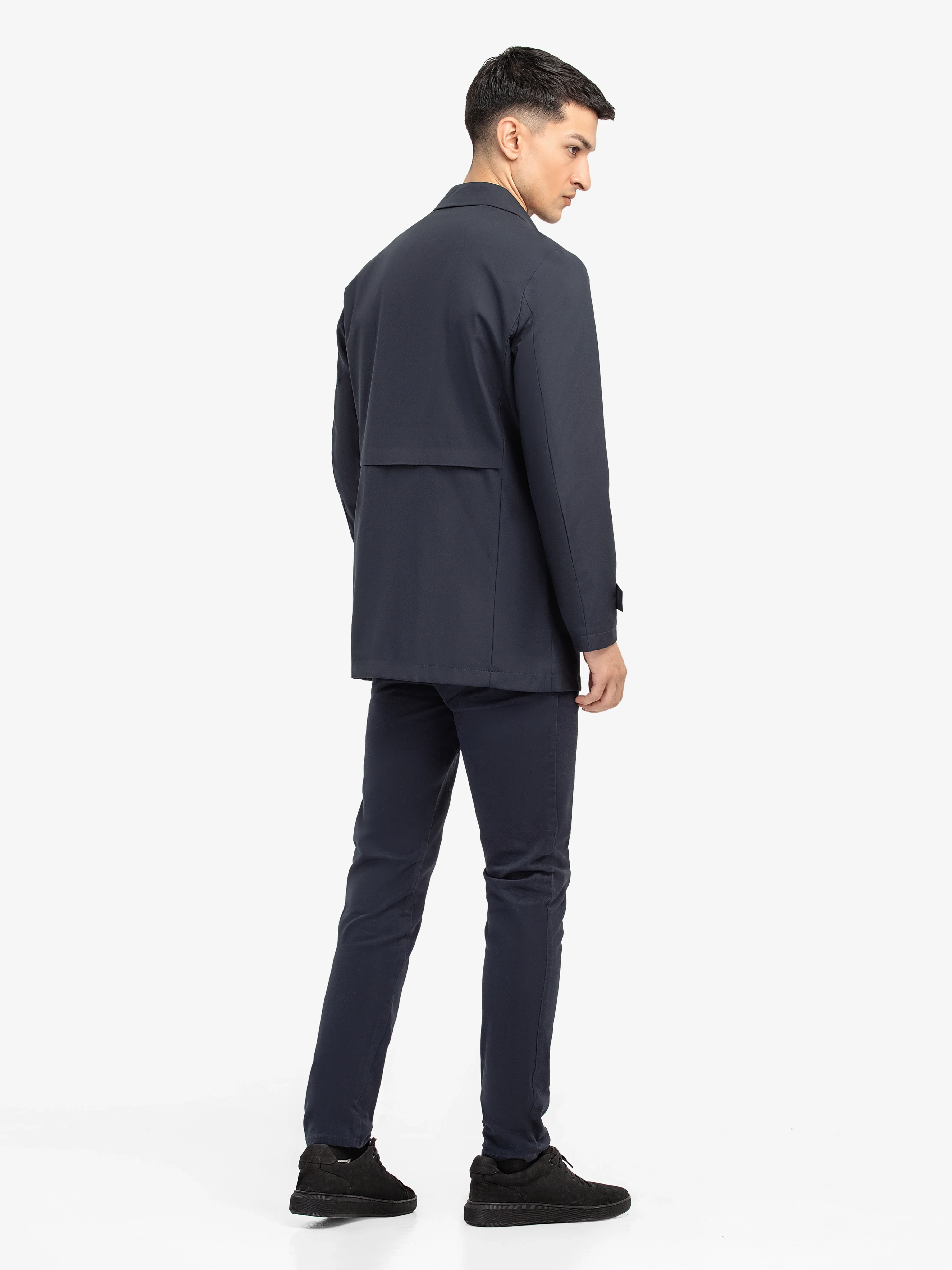 Blended Long Coat - EMTC24-005 - Image 5