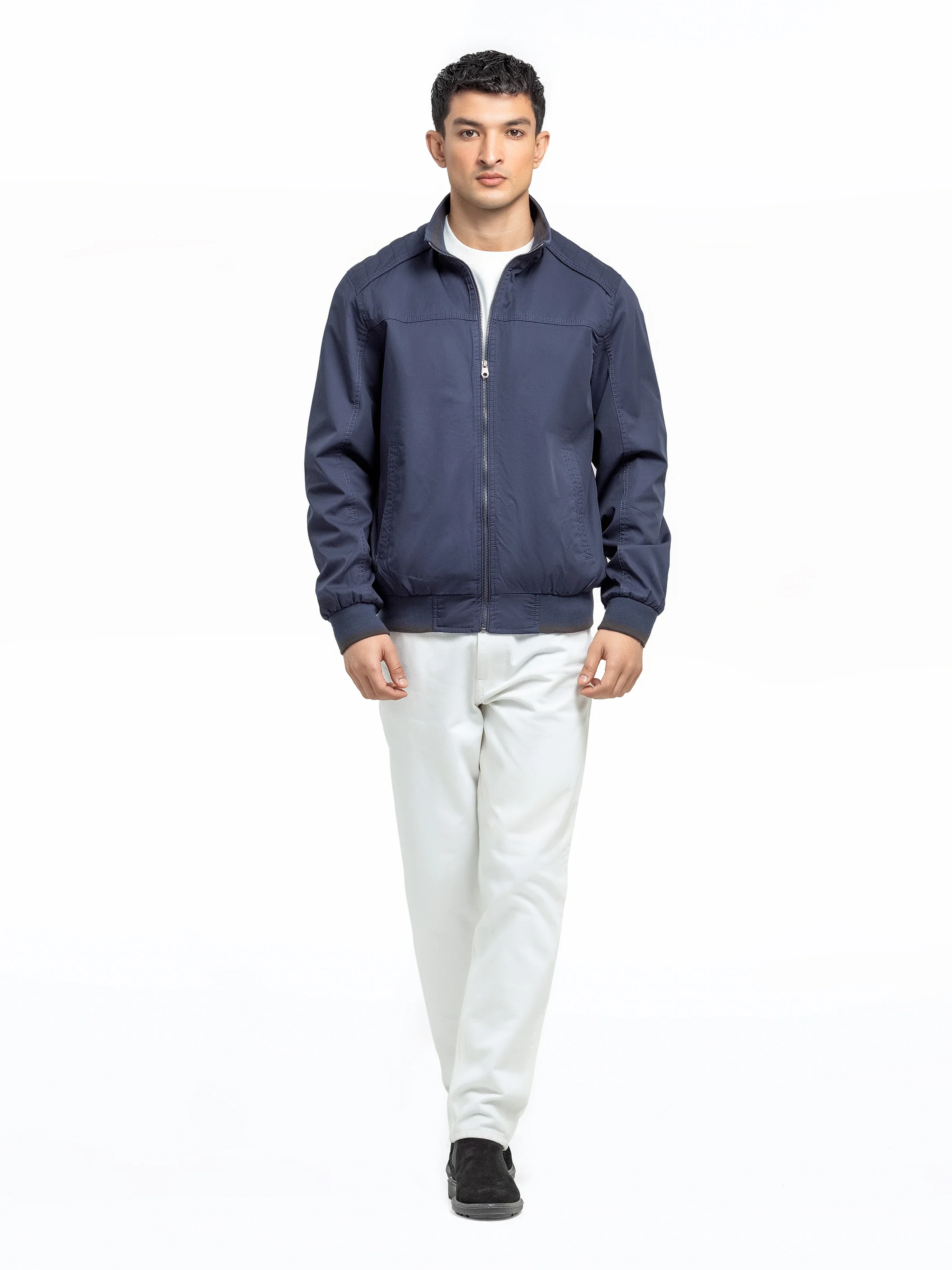 Zipper Jacket - EMTJ24-038 - Image 3