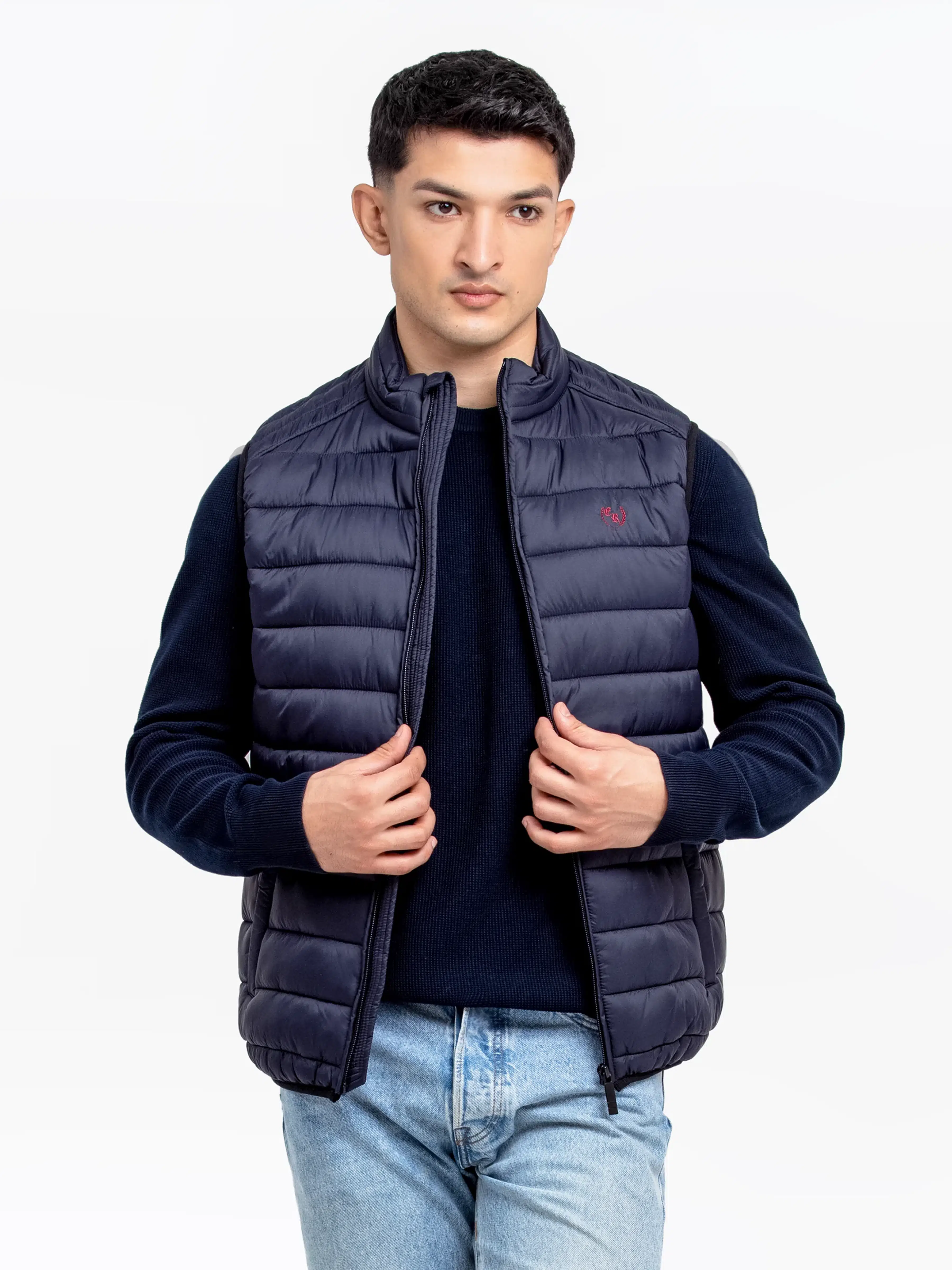 Vest Gilet - EMTJP24-009