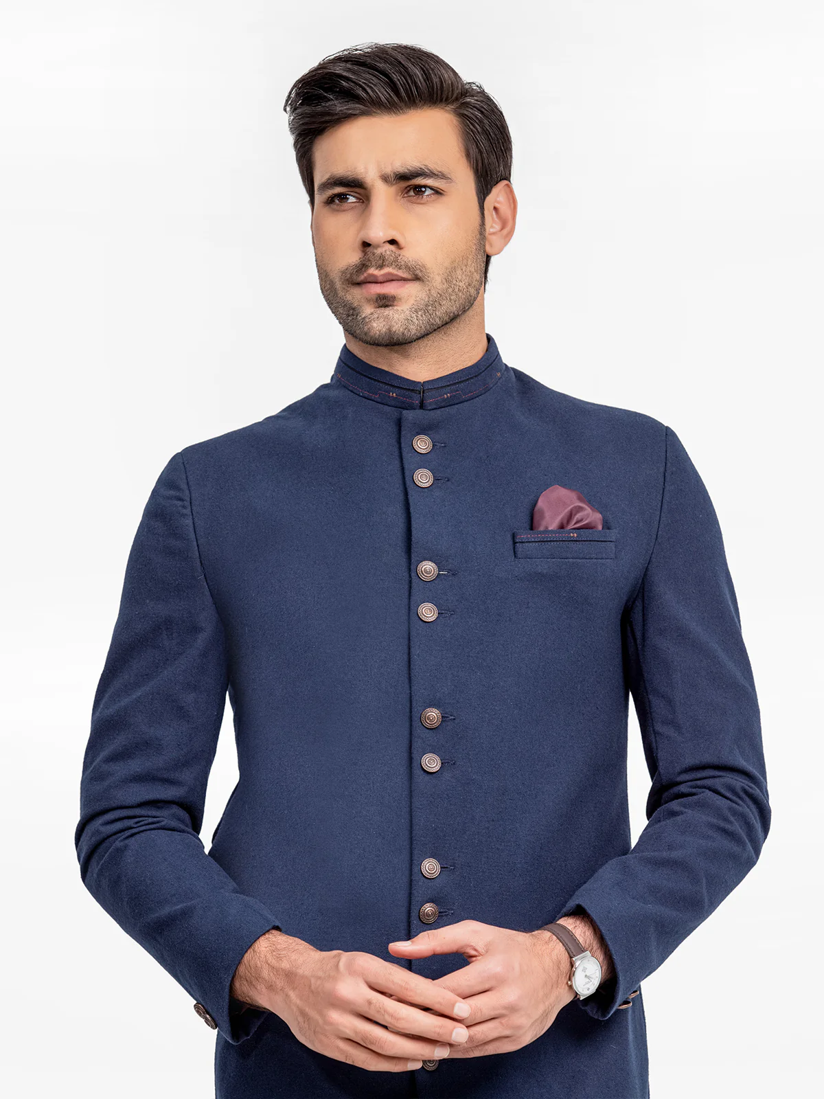 Sherwani - EMTS23-7221 - Image 2