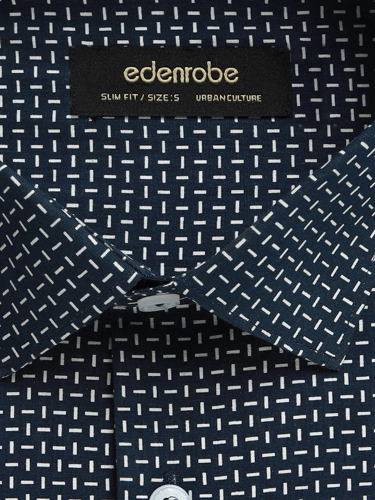 Urban Culture Textured Shirt - EMTSUC24-204 - Image 3
