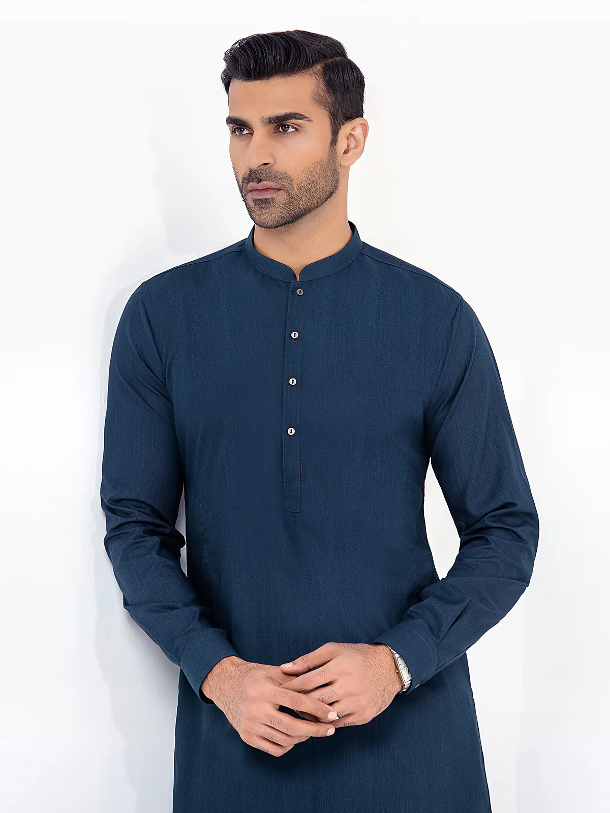 Blended Kurta Pajama - EMTKPT24-012 - Image 2