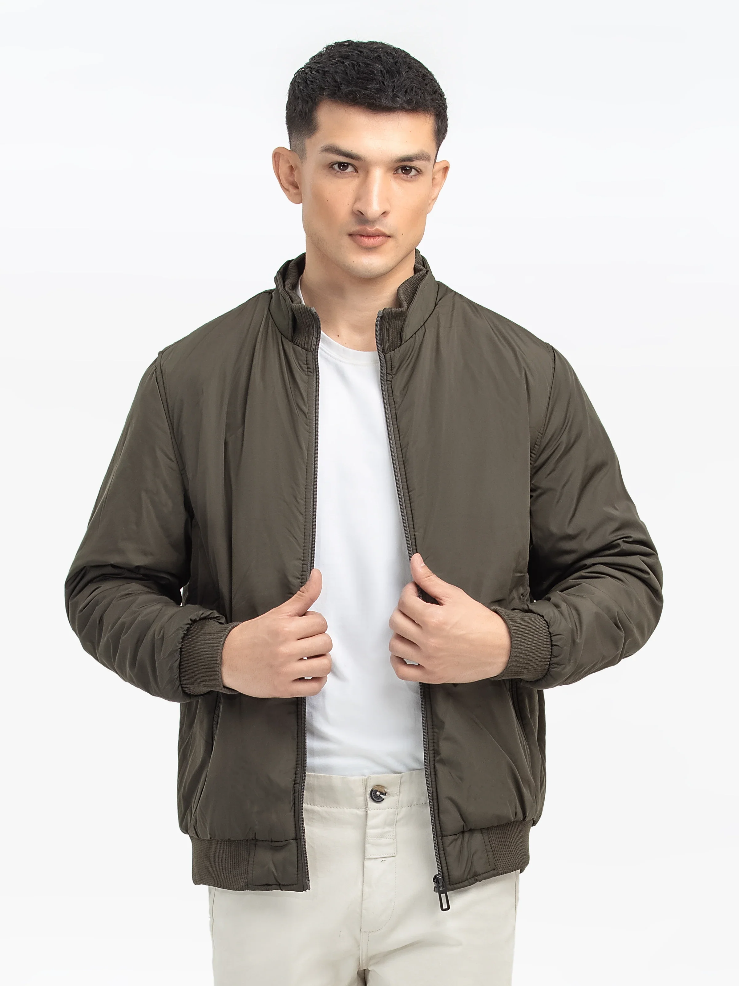 Poly Jacket - EMTJP24-020
