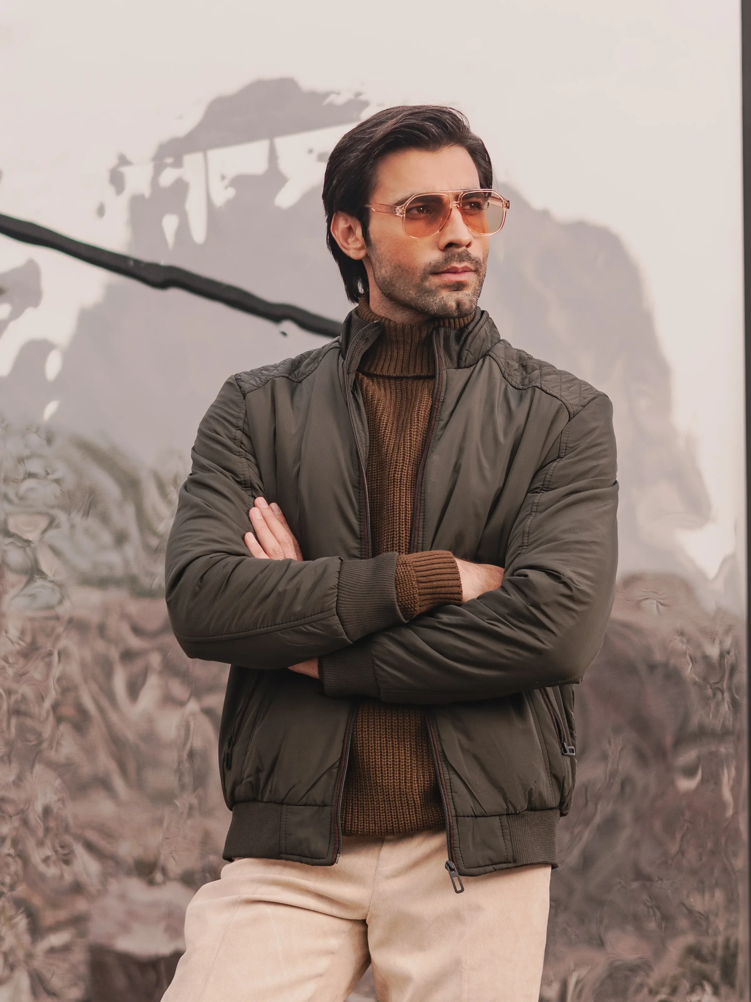 Poly Jacket - EMTJP24-024 - Image 3