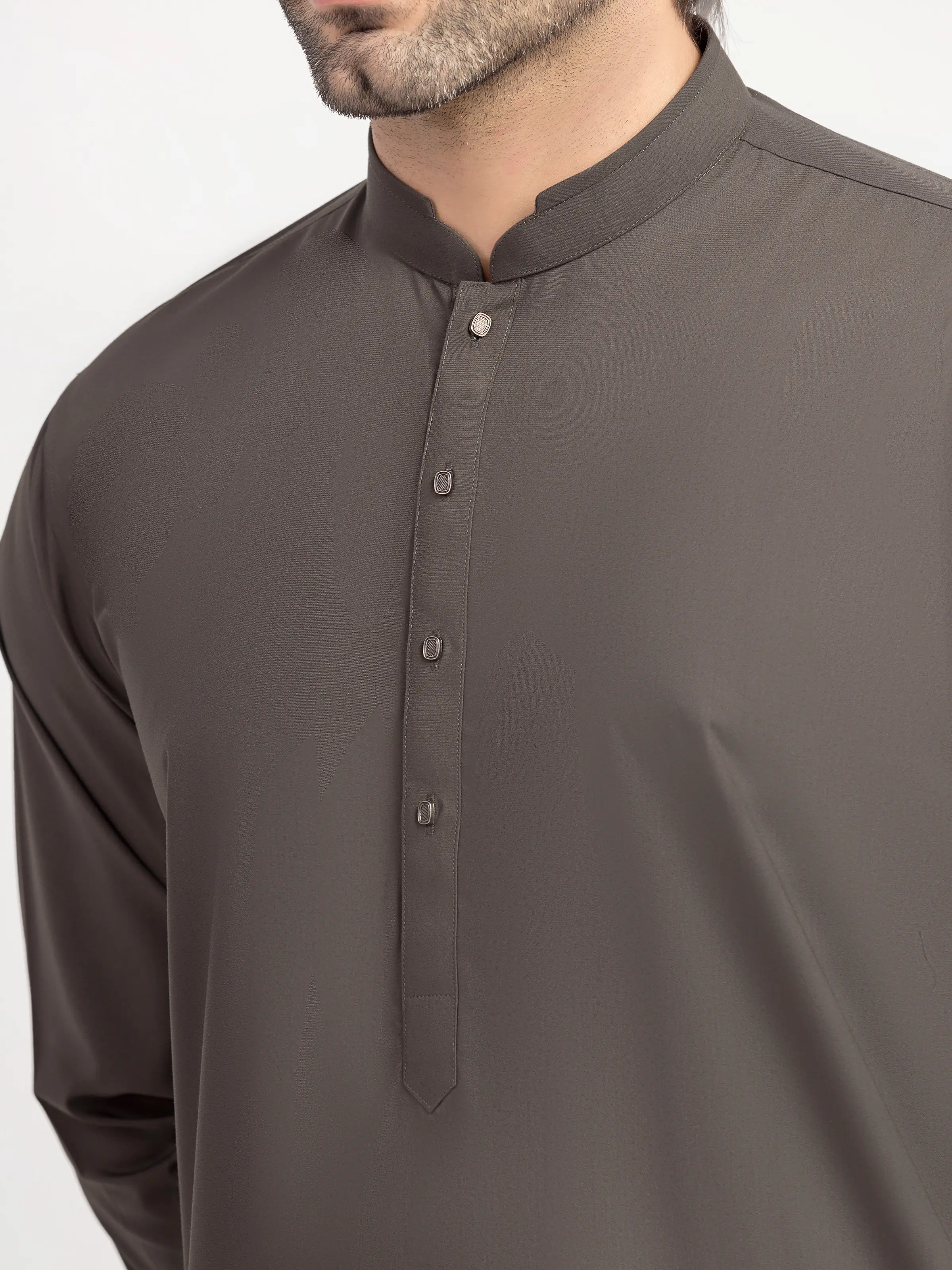 Blended Shalwar Kameez - EMTKS5-41215 - Image 3