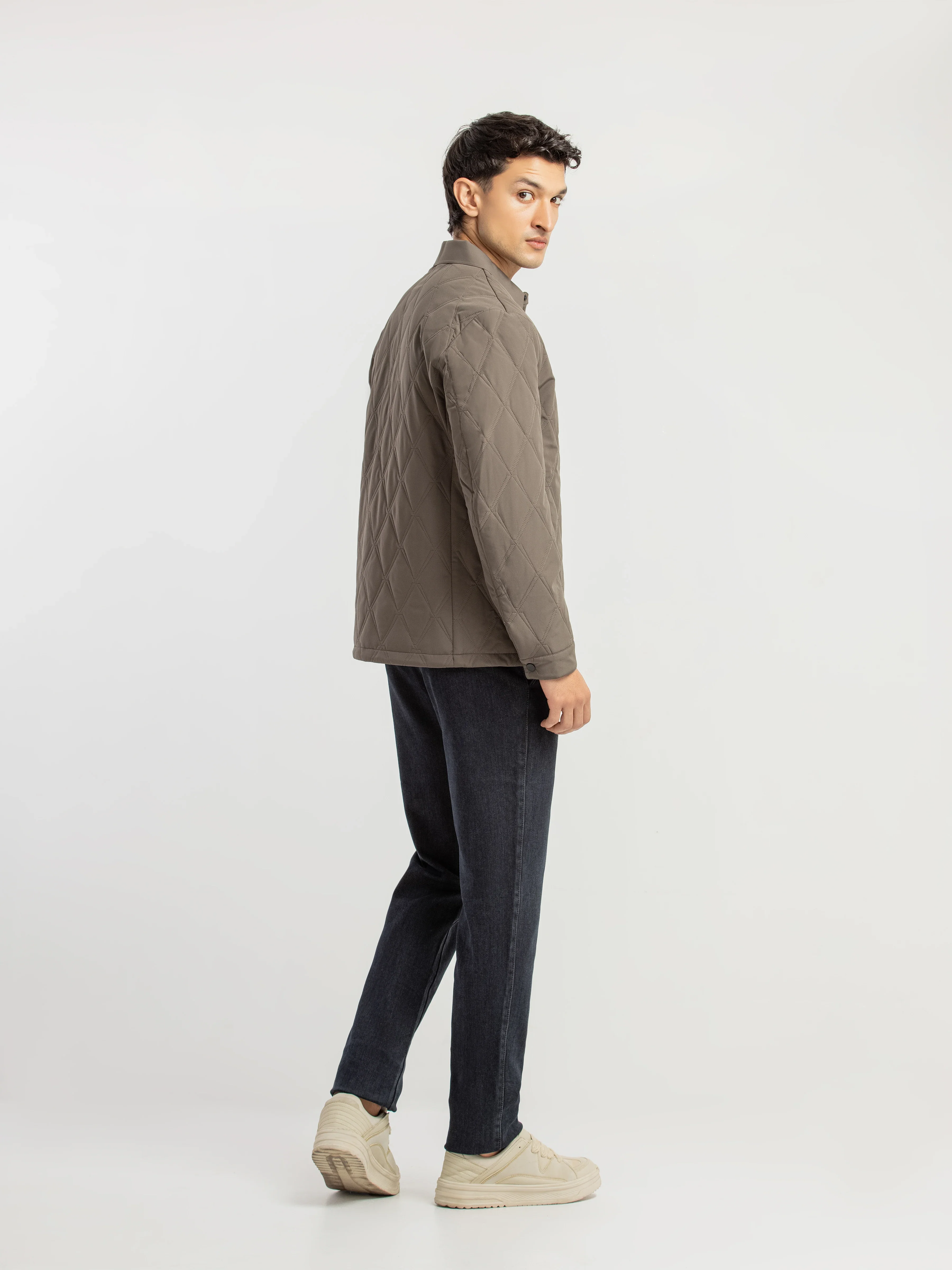 Quilted Shacket - EMTJS5-005 - Image 4