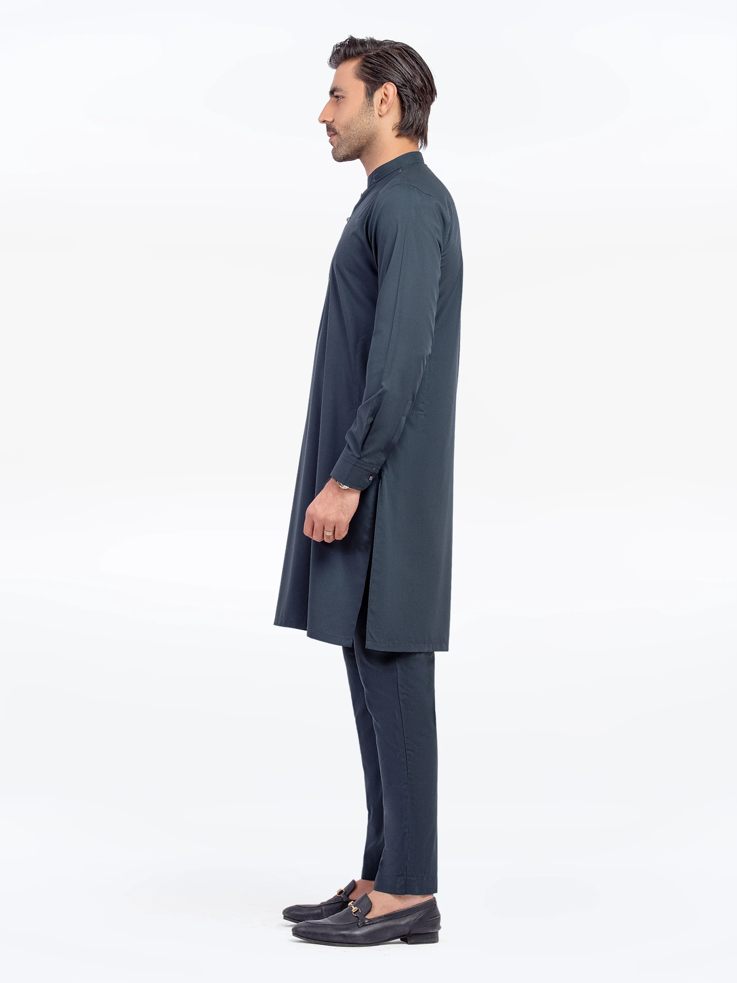 Blended Kurta Pajama - EMTKPT5-066 - Image 3