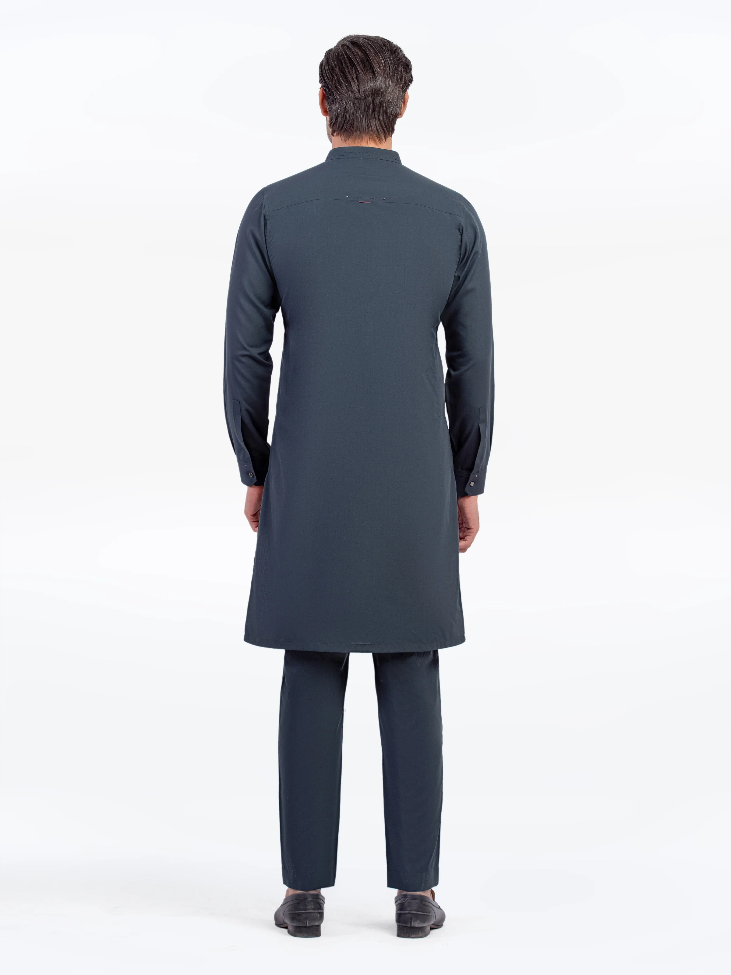 Blended Kurta Pajama - EMTKPT5-066 - Image 5