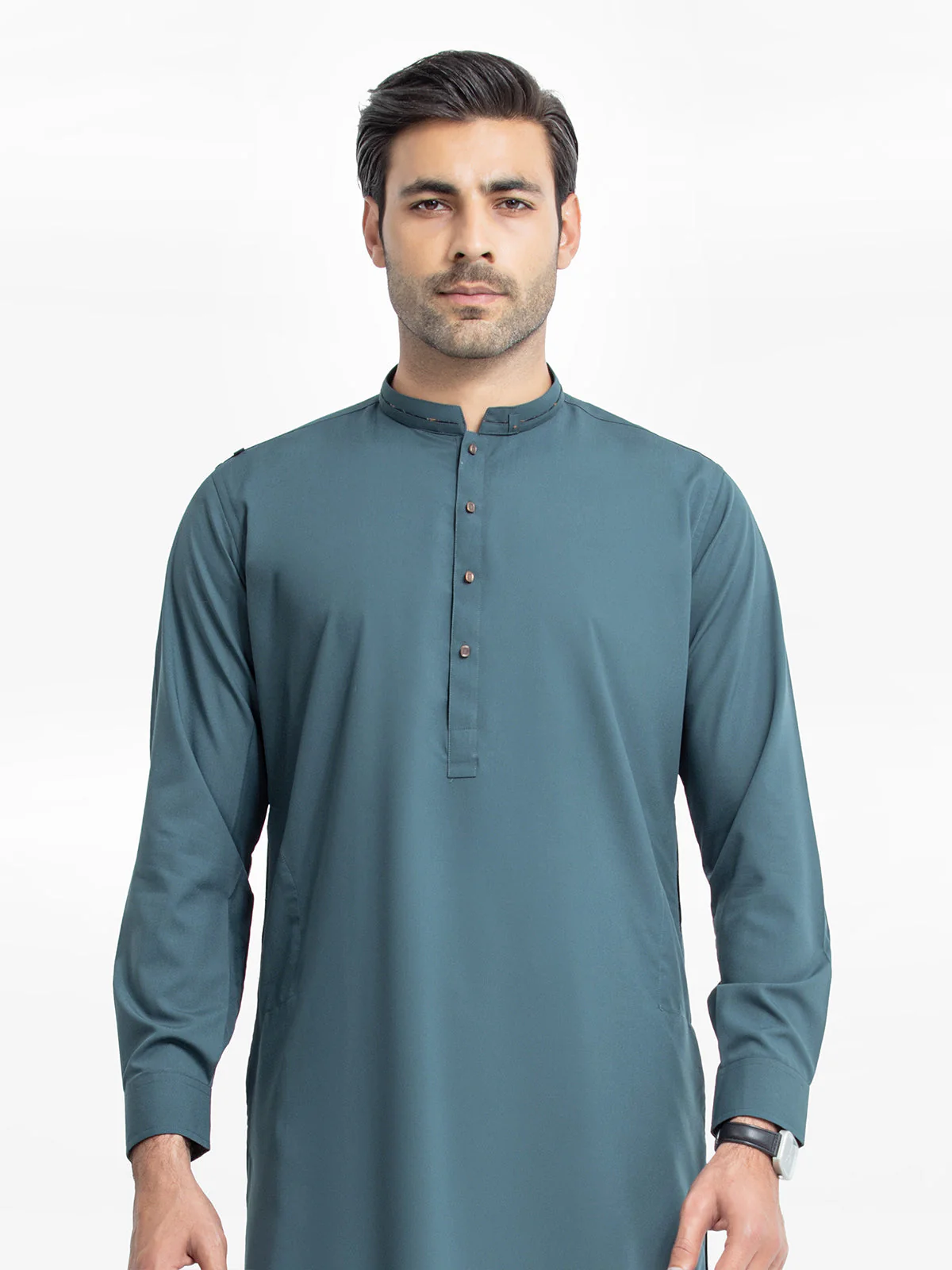 Blended Shalwar Kameez - EMTKS24S-41098 - Image 2