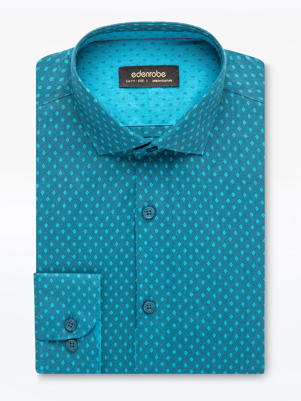 Urban Culture Textured Shirt - EMTSUC23-192
